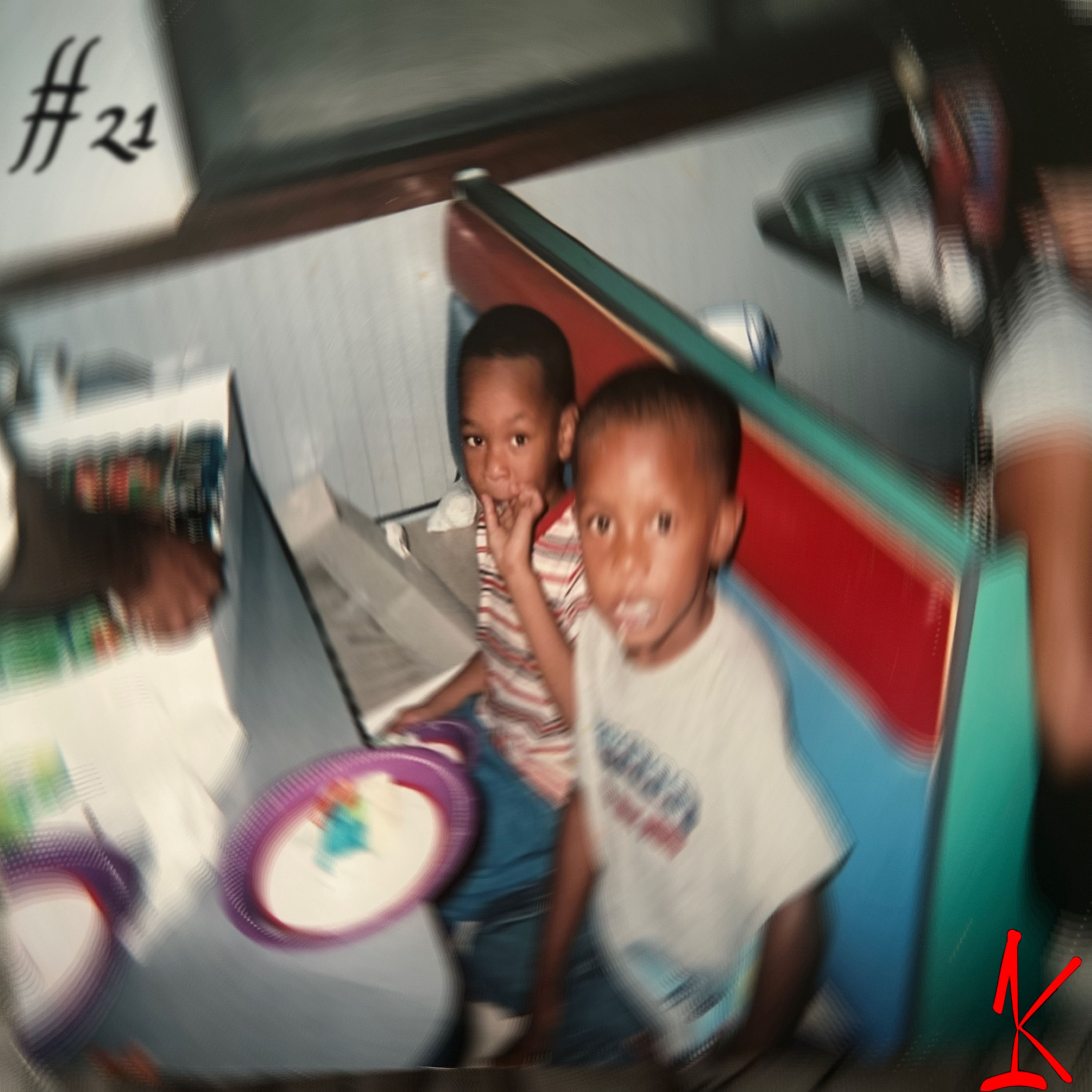 #21 by unok cover art