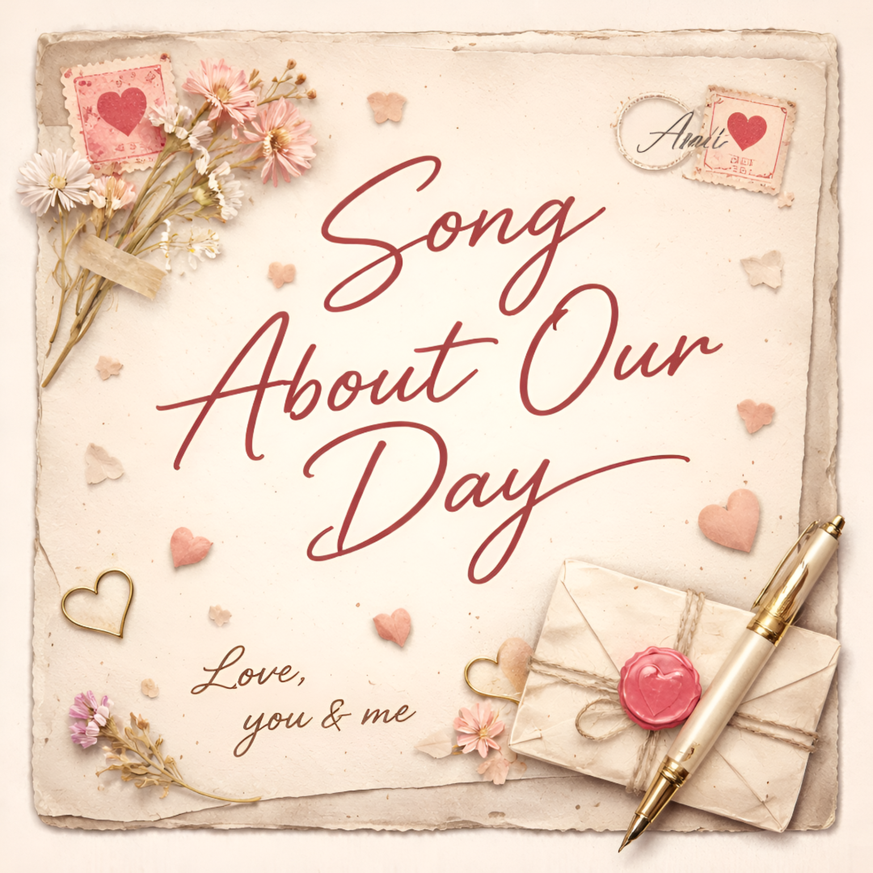 Song About Our Day artwork