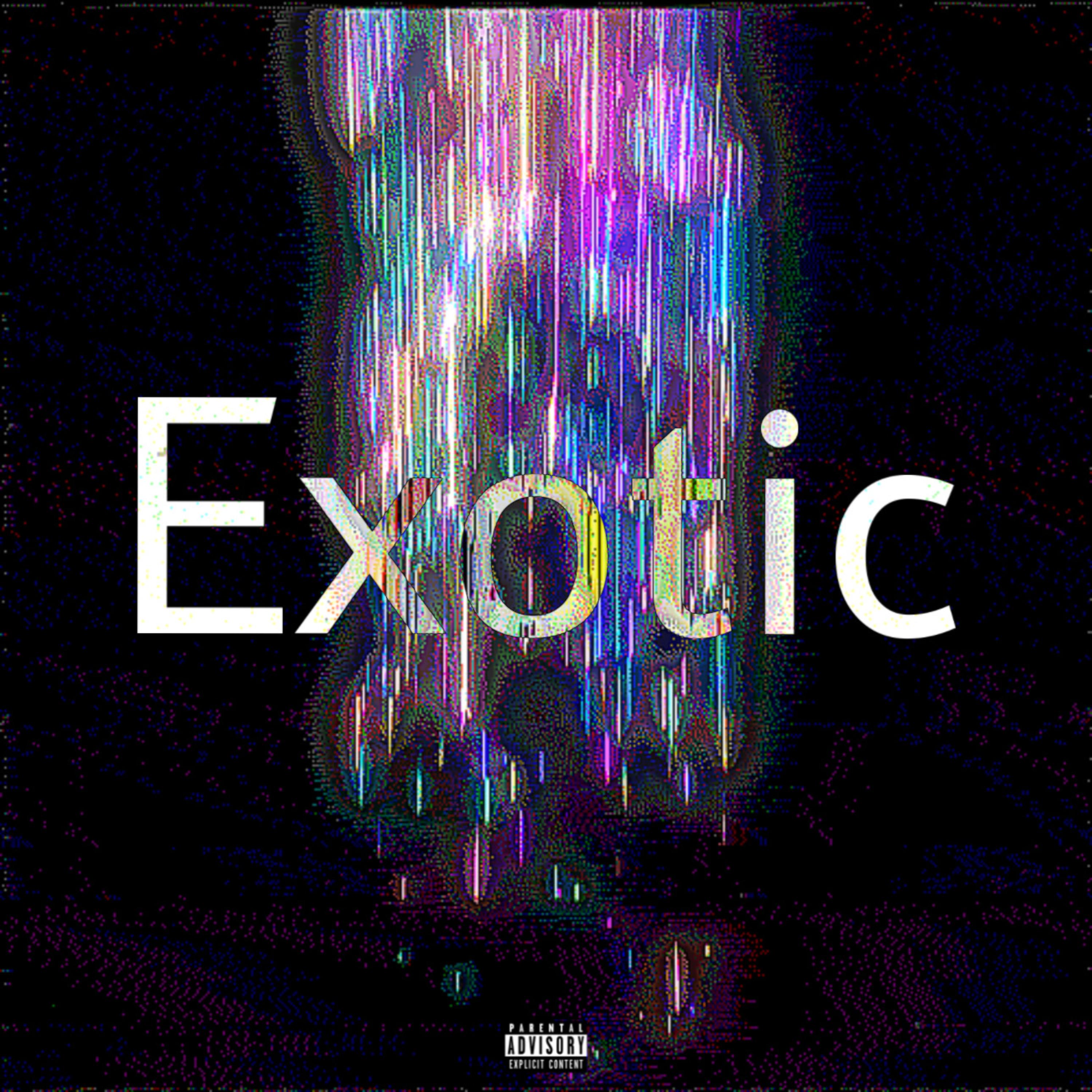 Exotic artwork