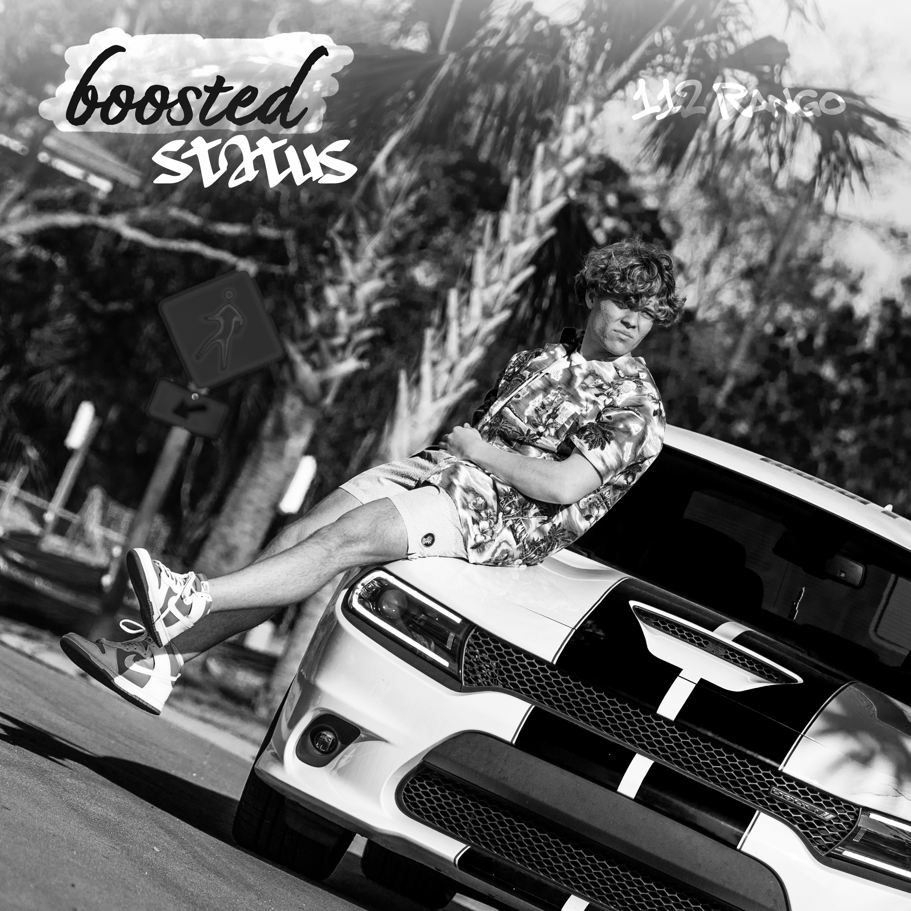 Boosted Status artwork