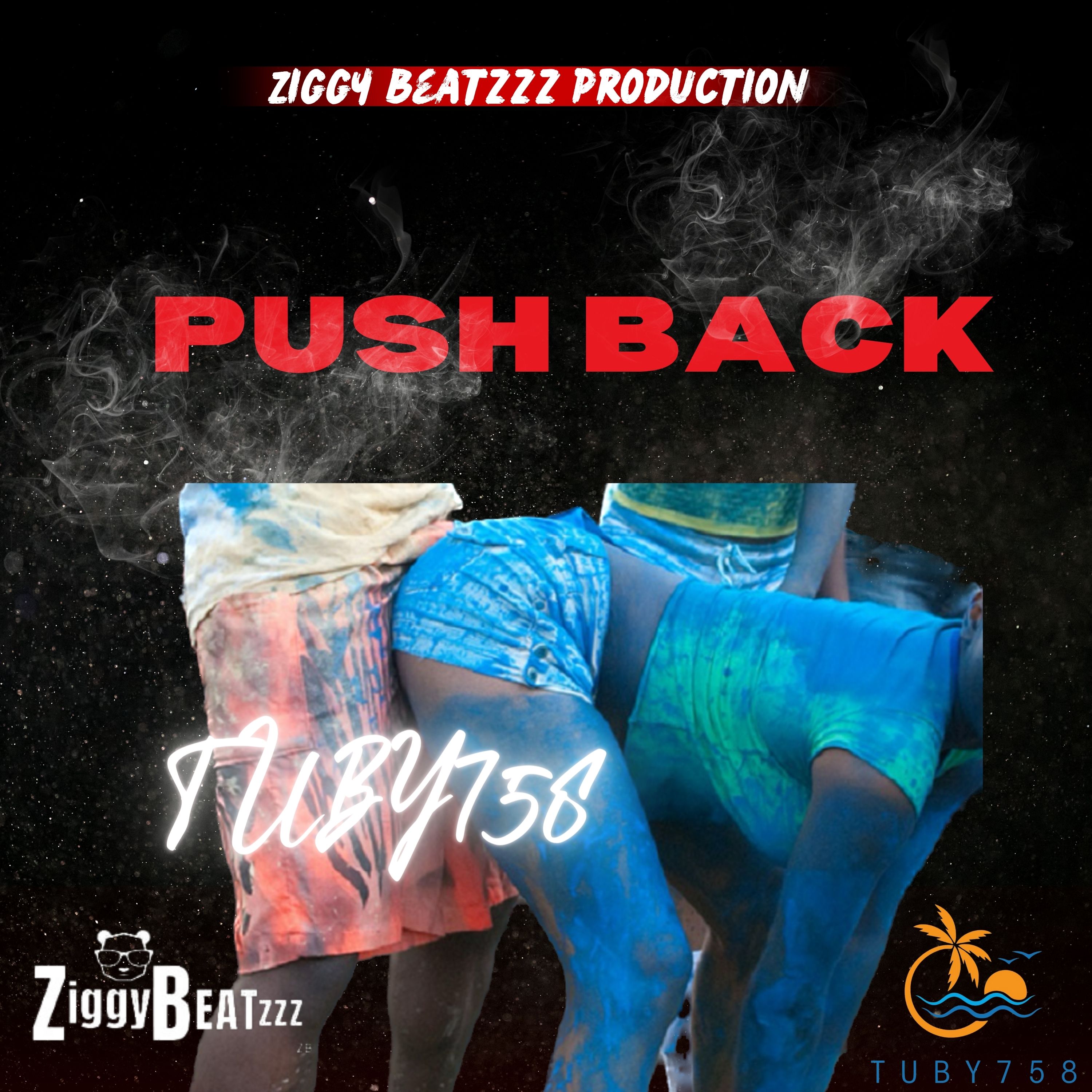 Push Back artwork