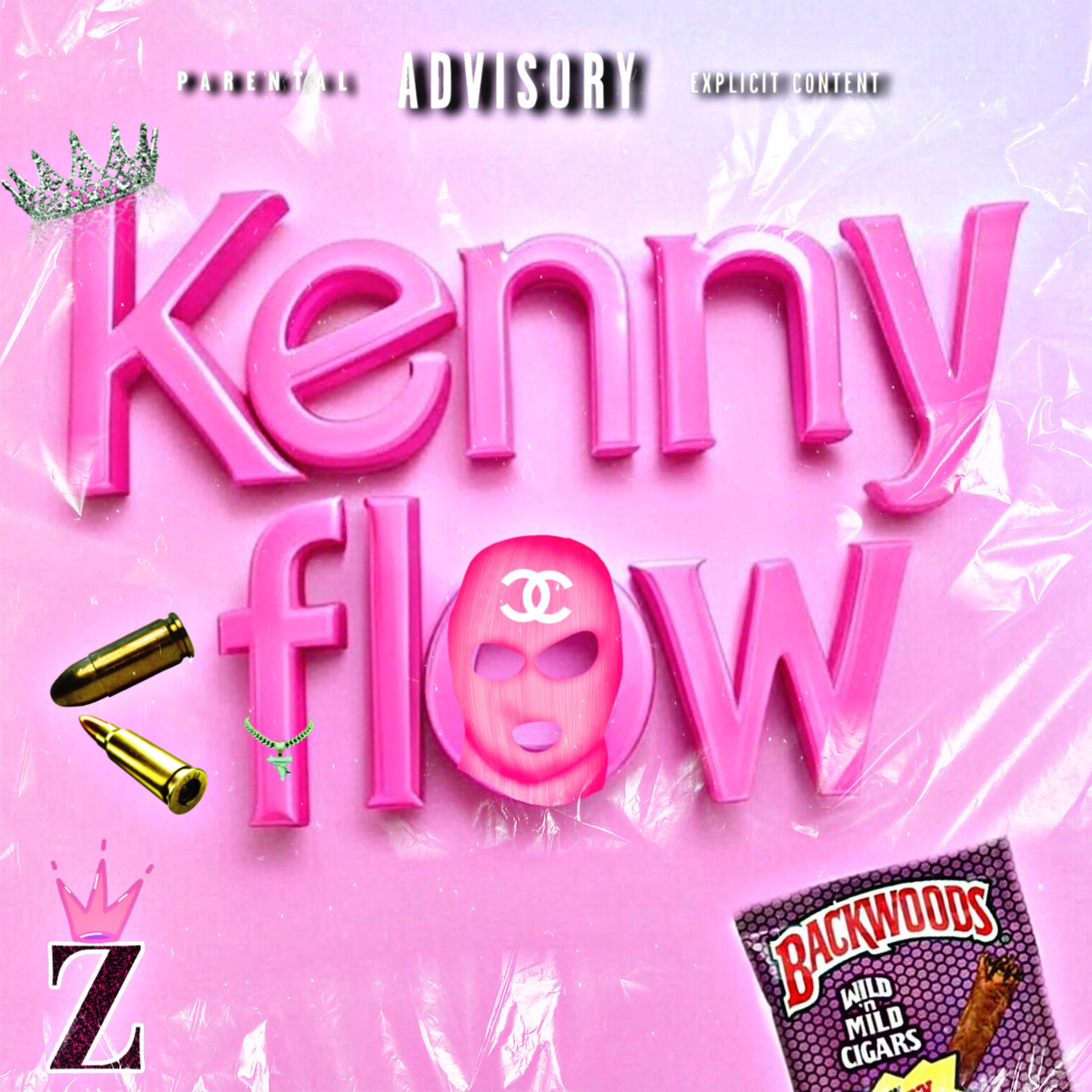 Kenny Flow artwork