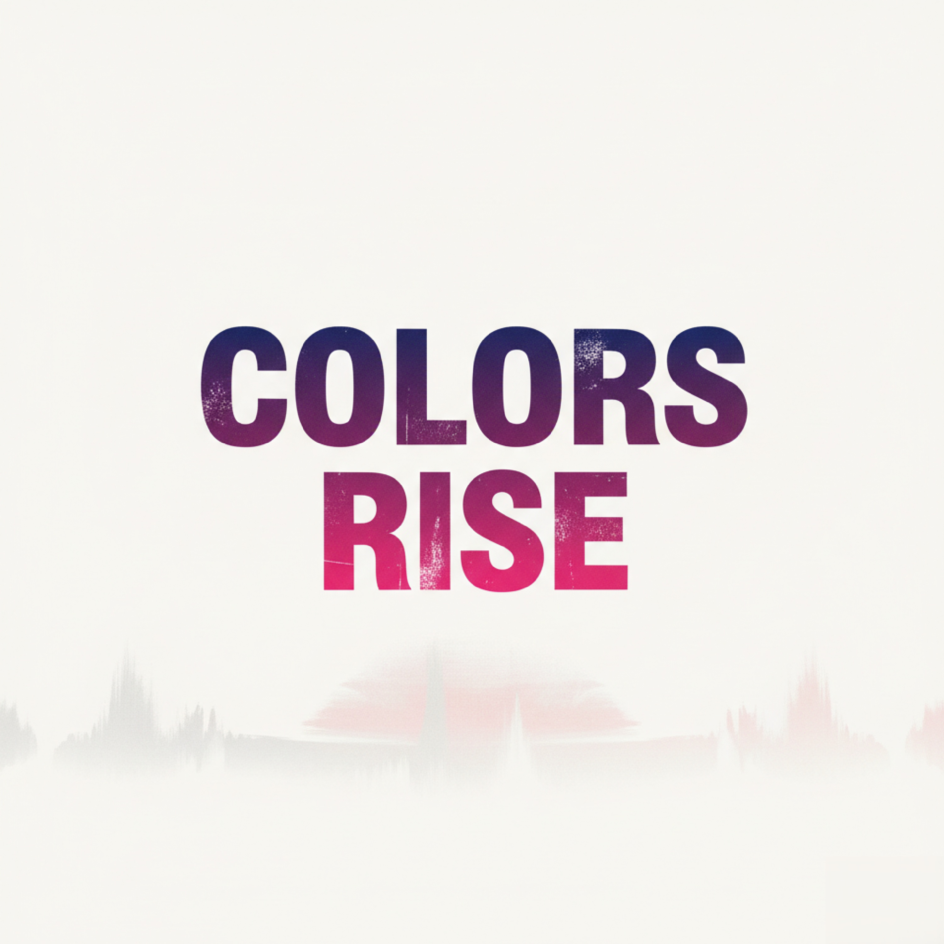 COLORS RISE artwork