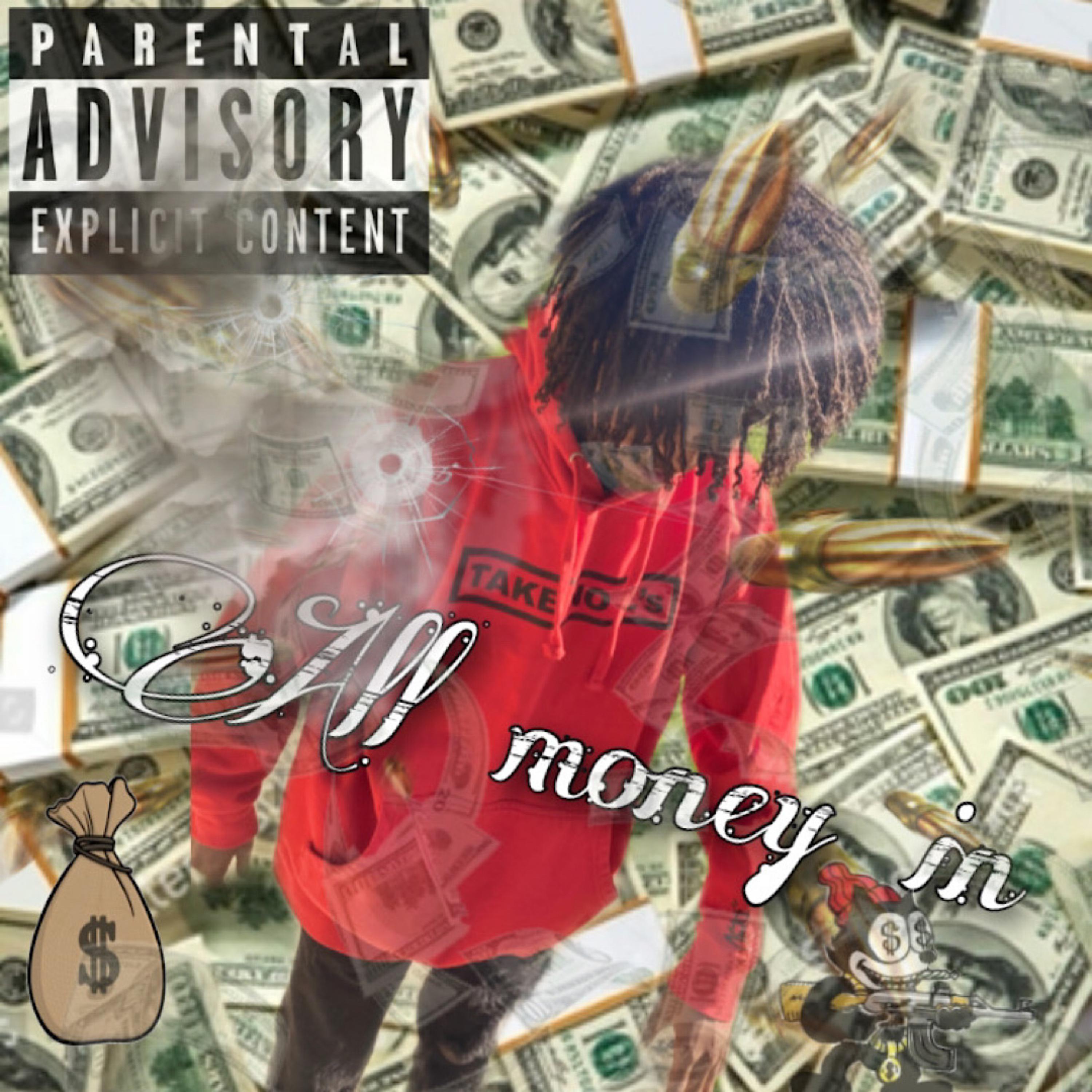 All Money In artwork
