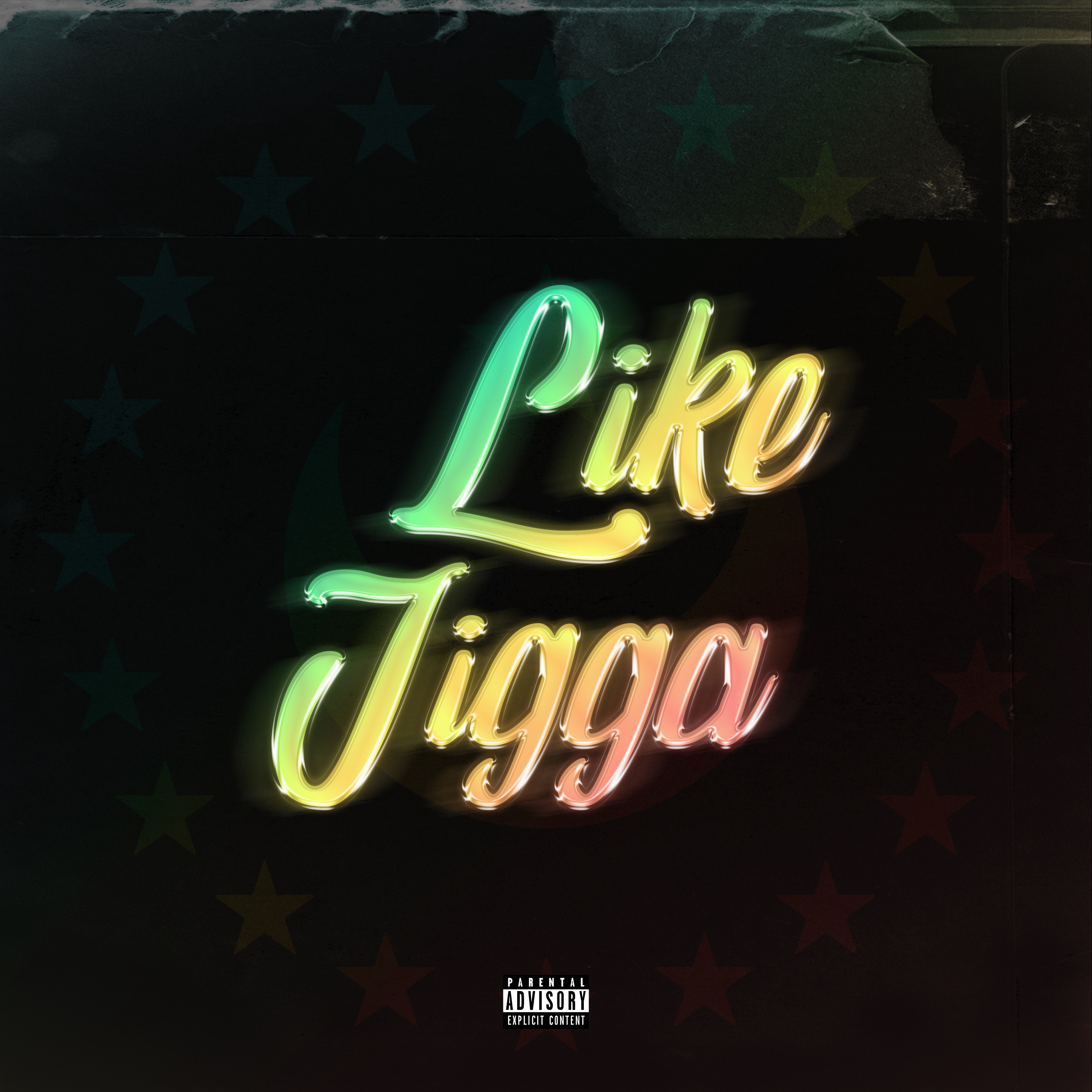 Like Jigga artwork