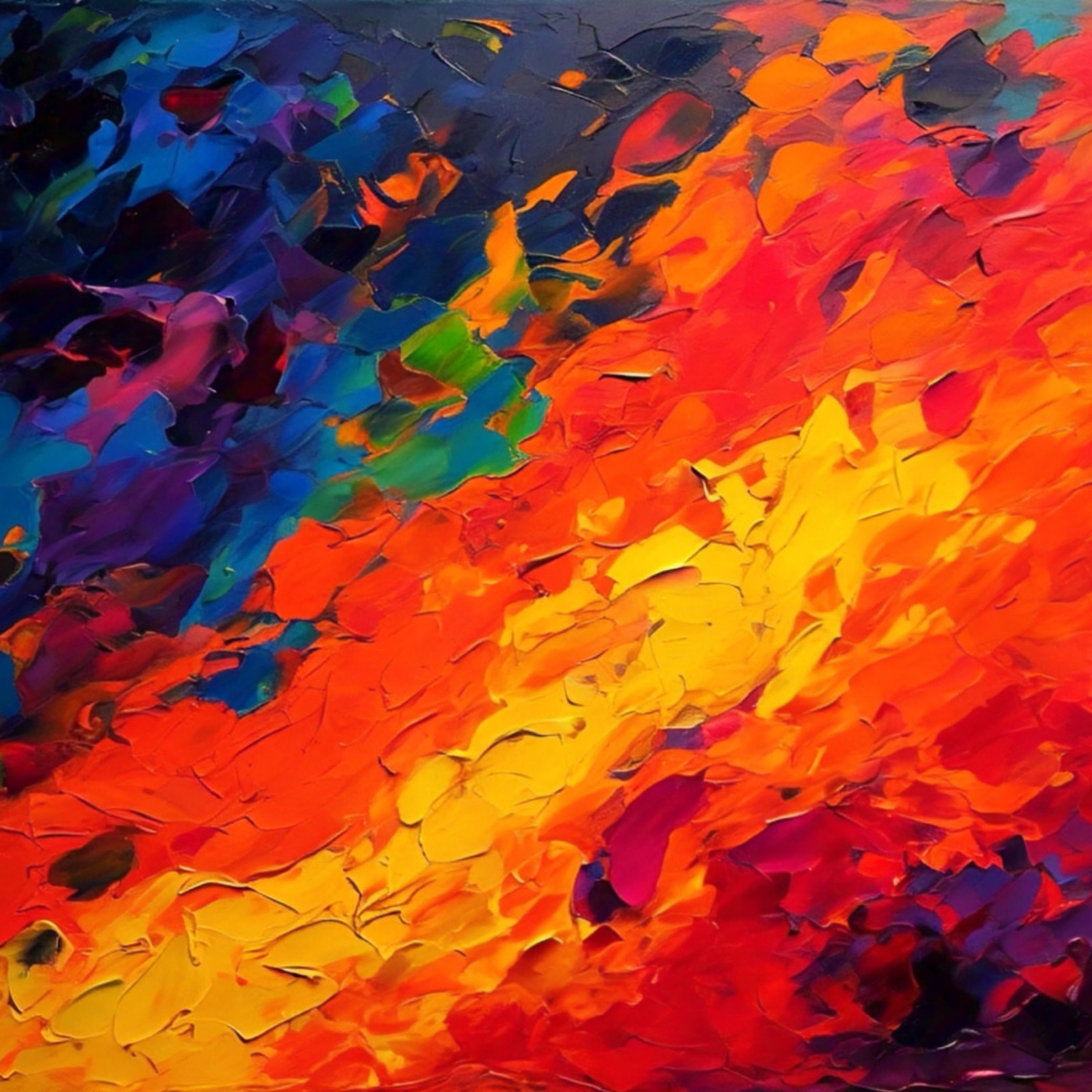 Burning Bridges artwork