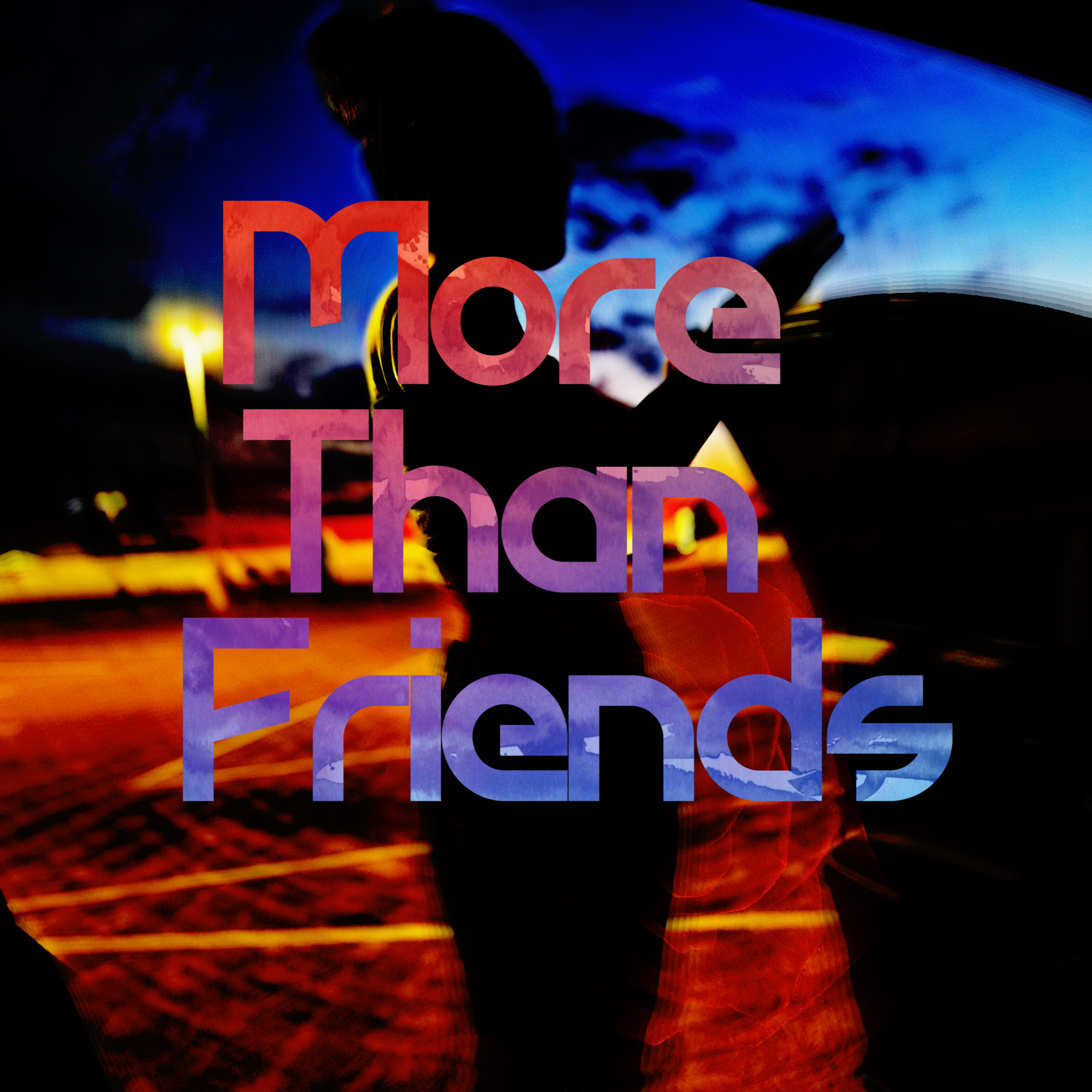 More Than Friends by Day Yungz cover art
