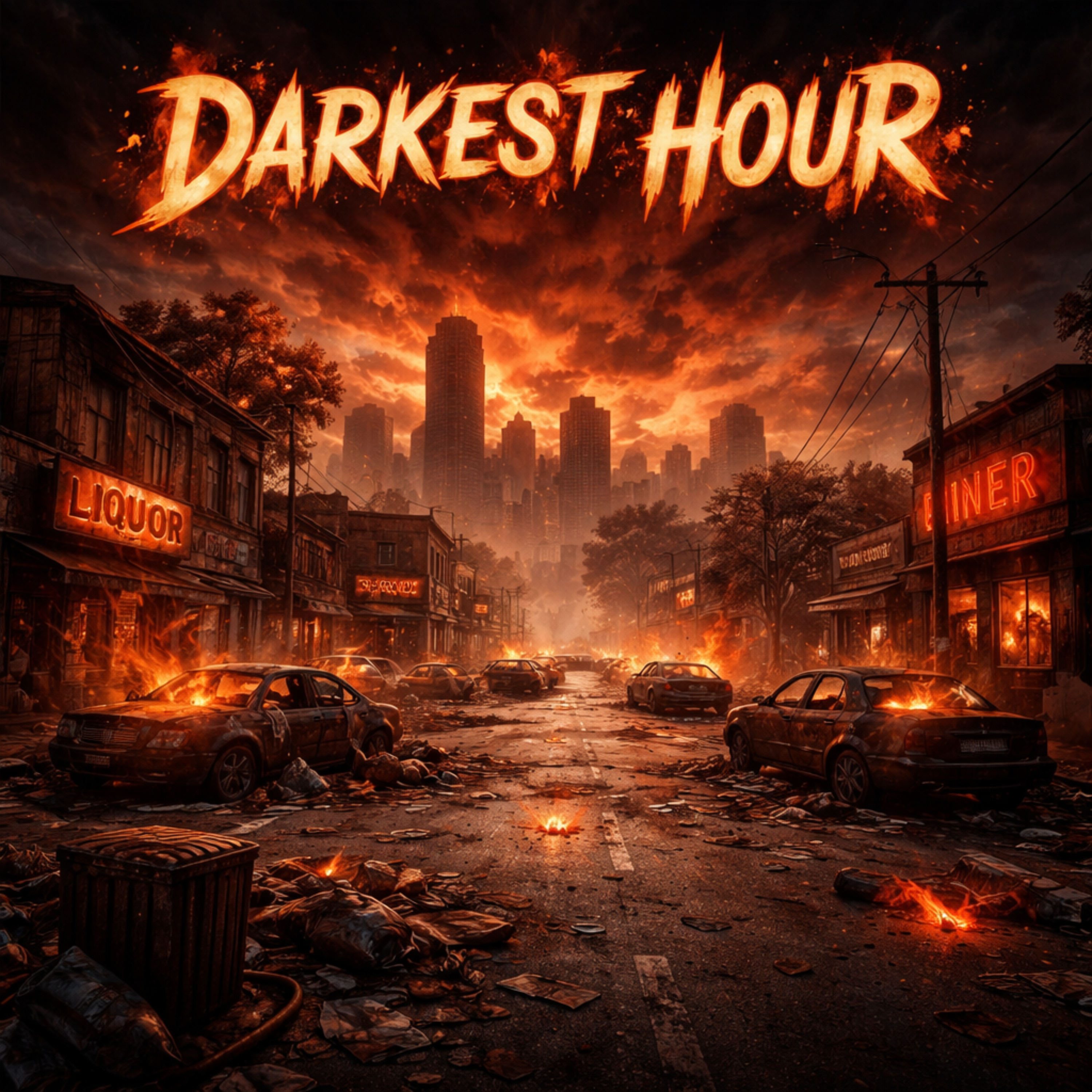Darkest Hour artwork