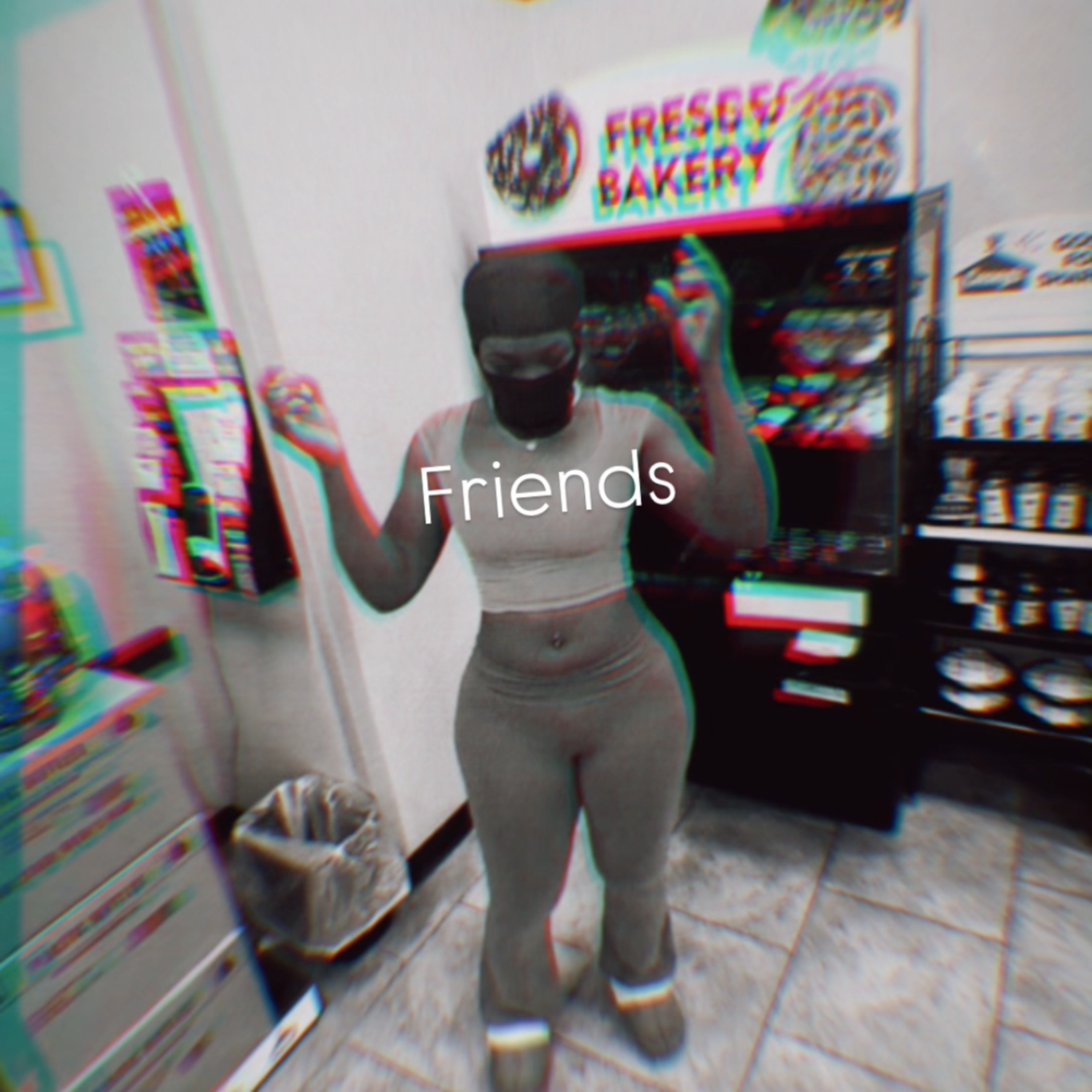 friends artwork
