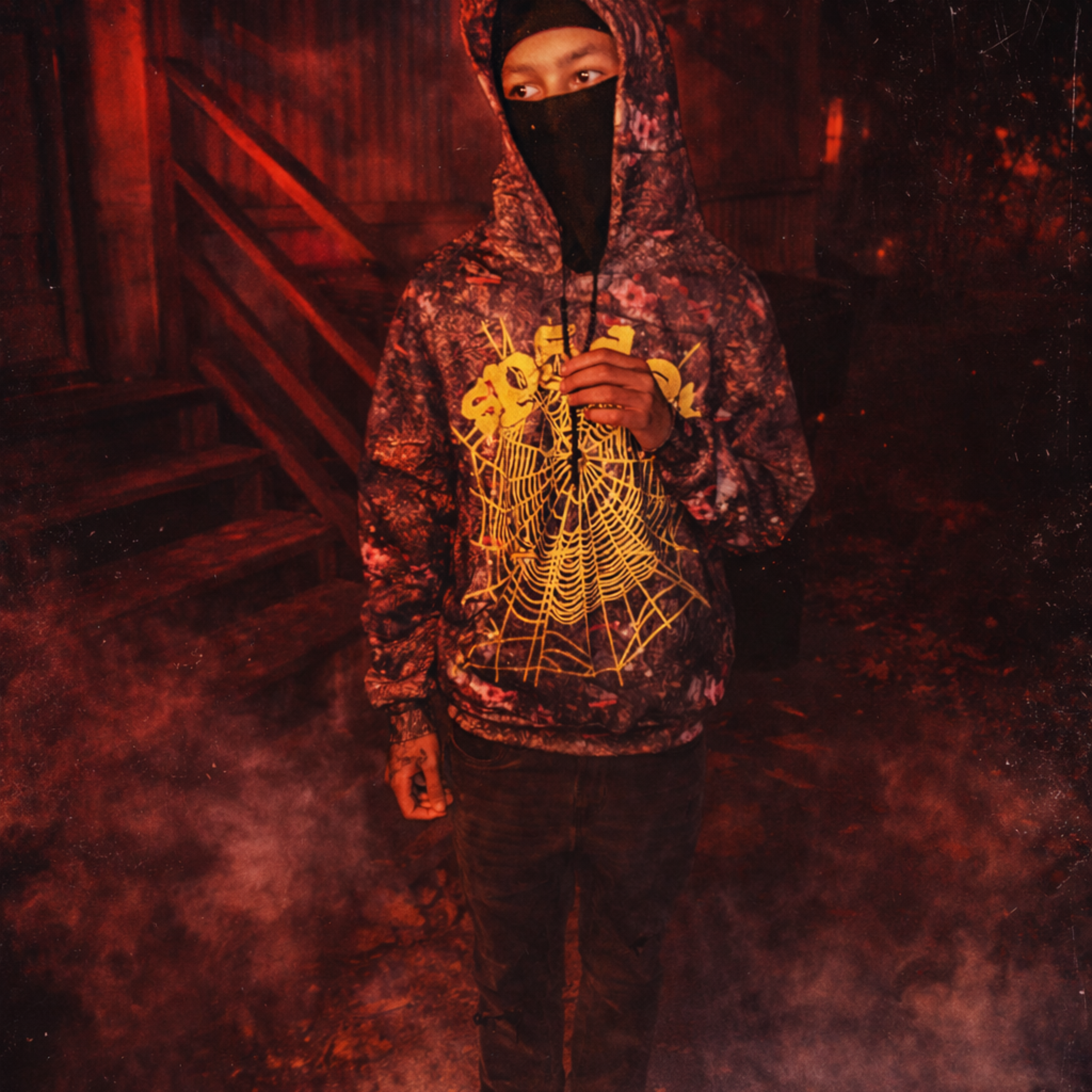 devil walkin artwork