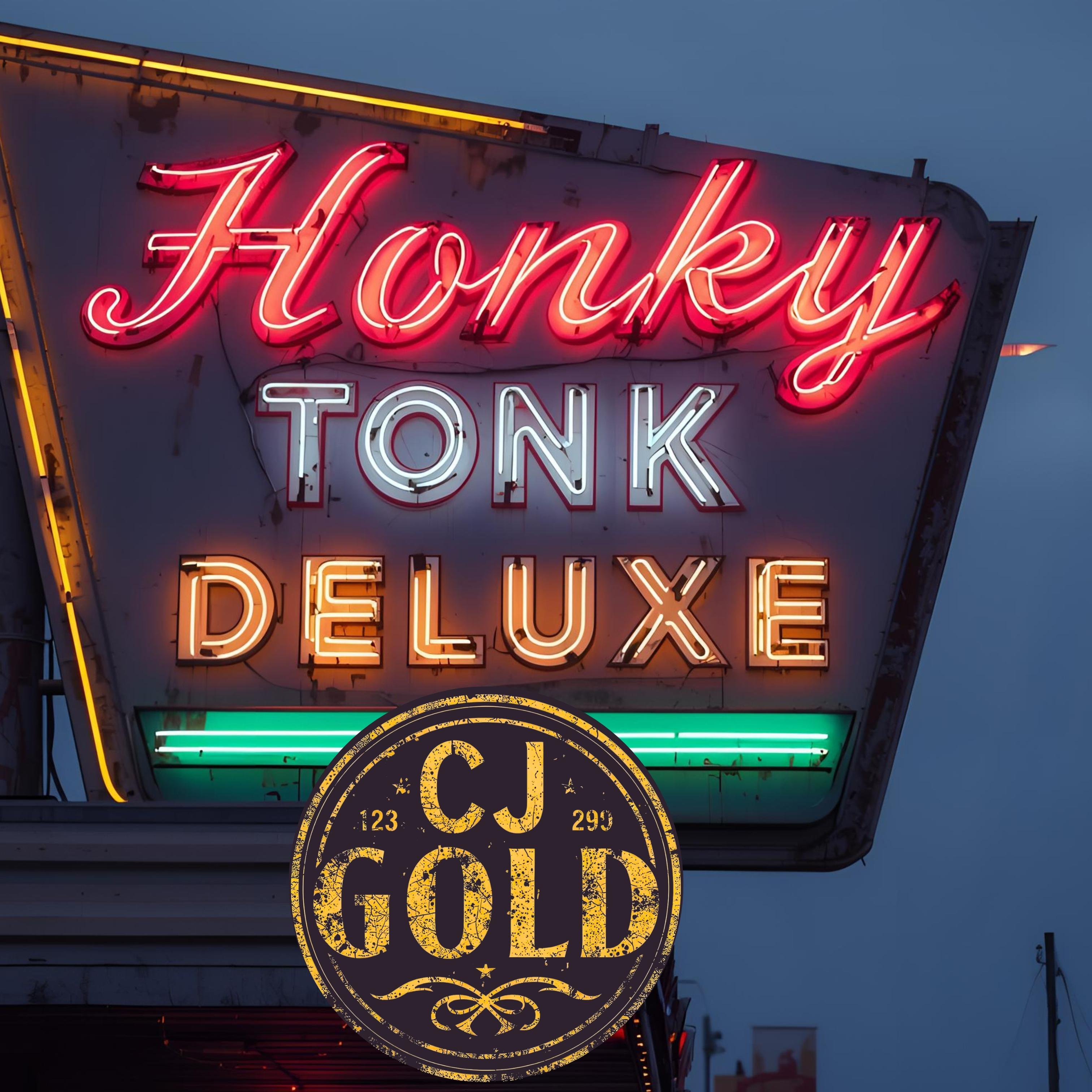 Honky Tonk Deluxe artwork