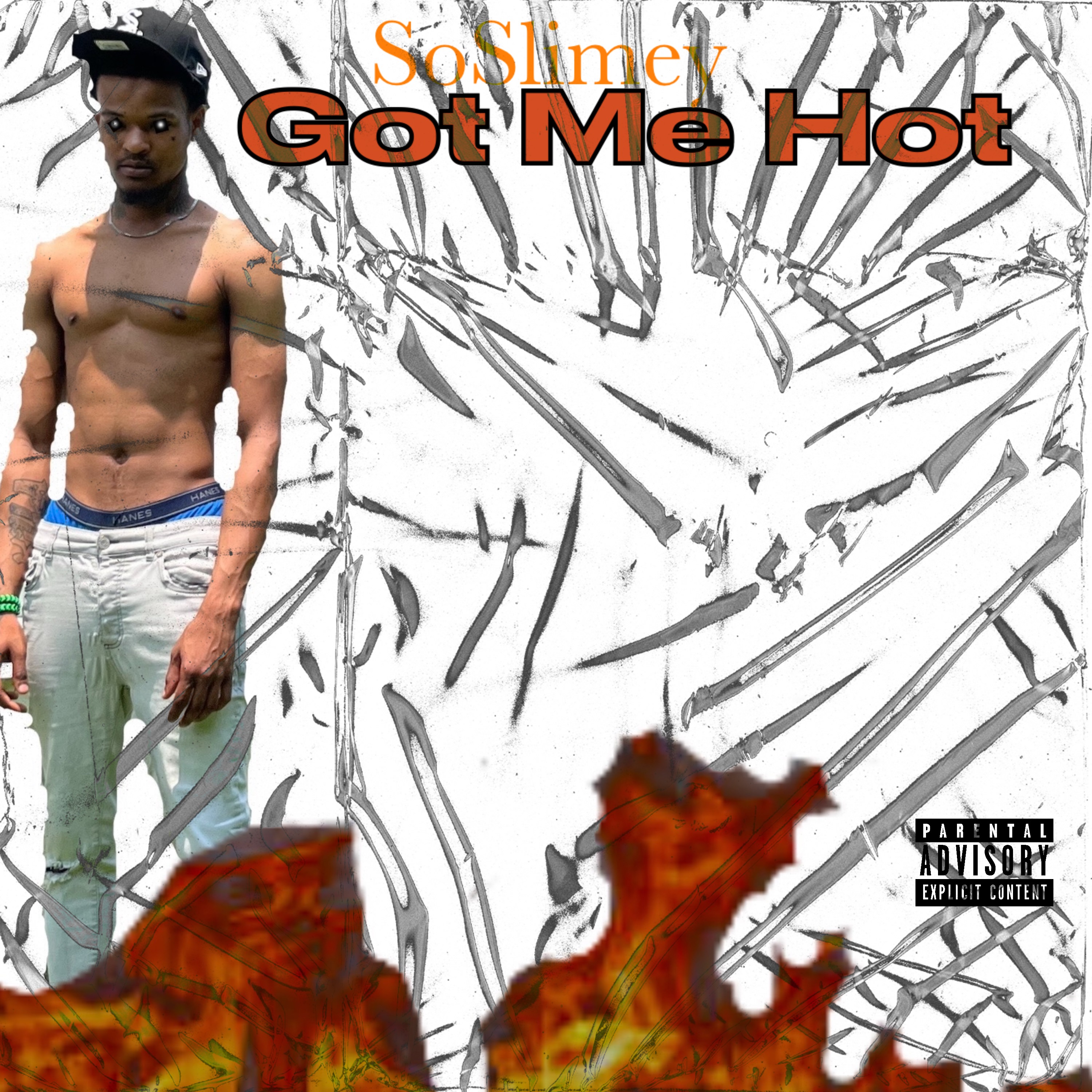 Got Me Hot artwork