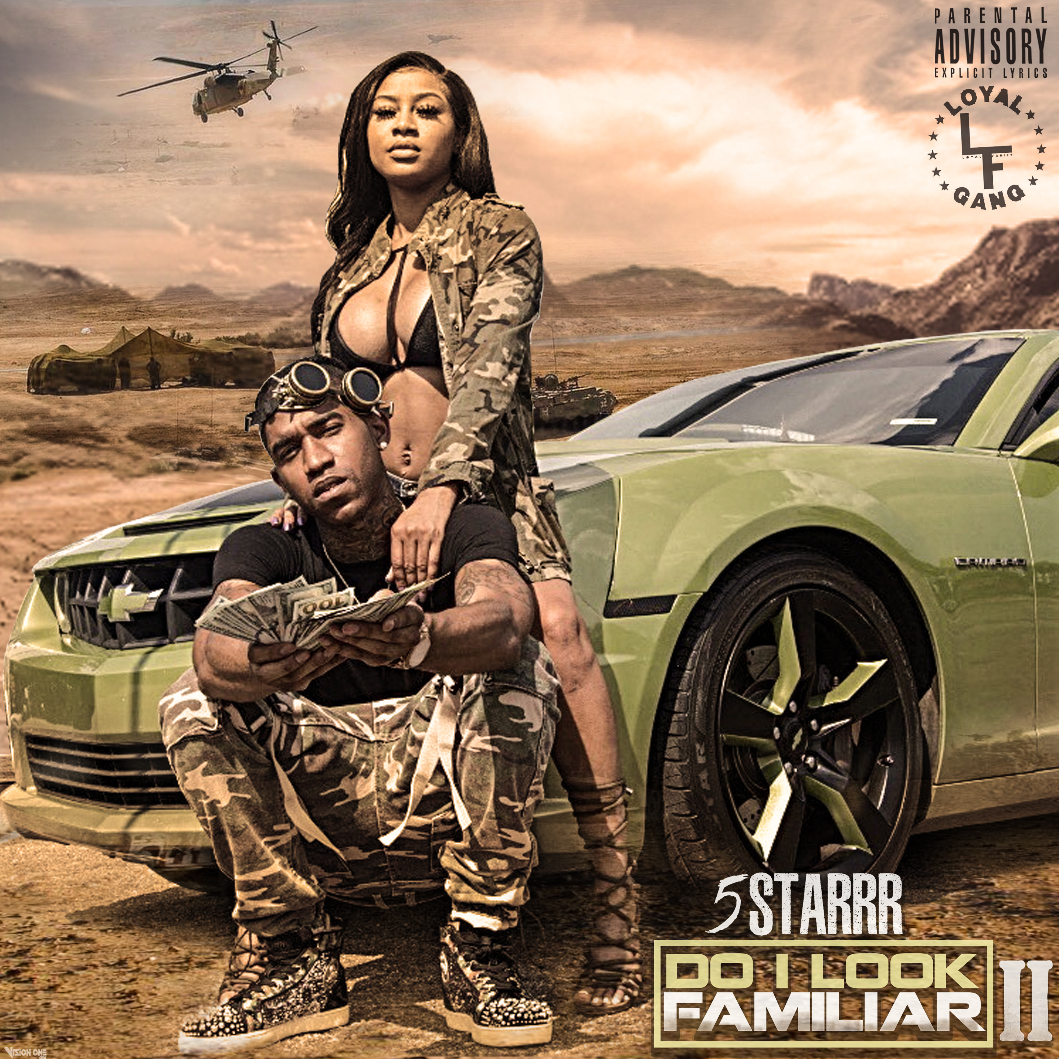 DO I LOOK FAMILIAR artwork