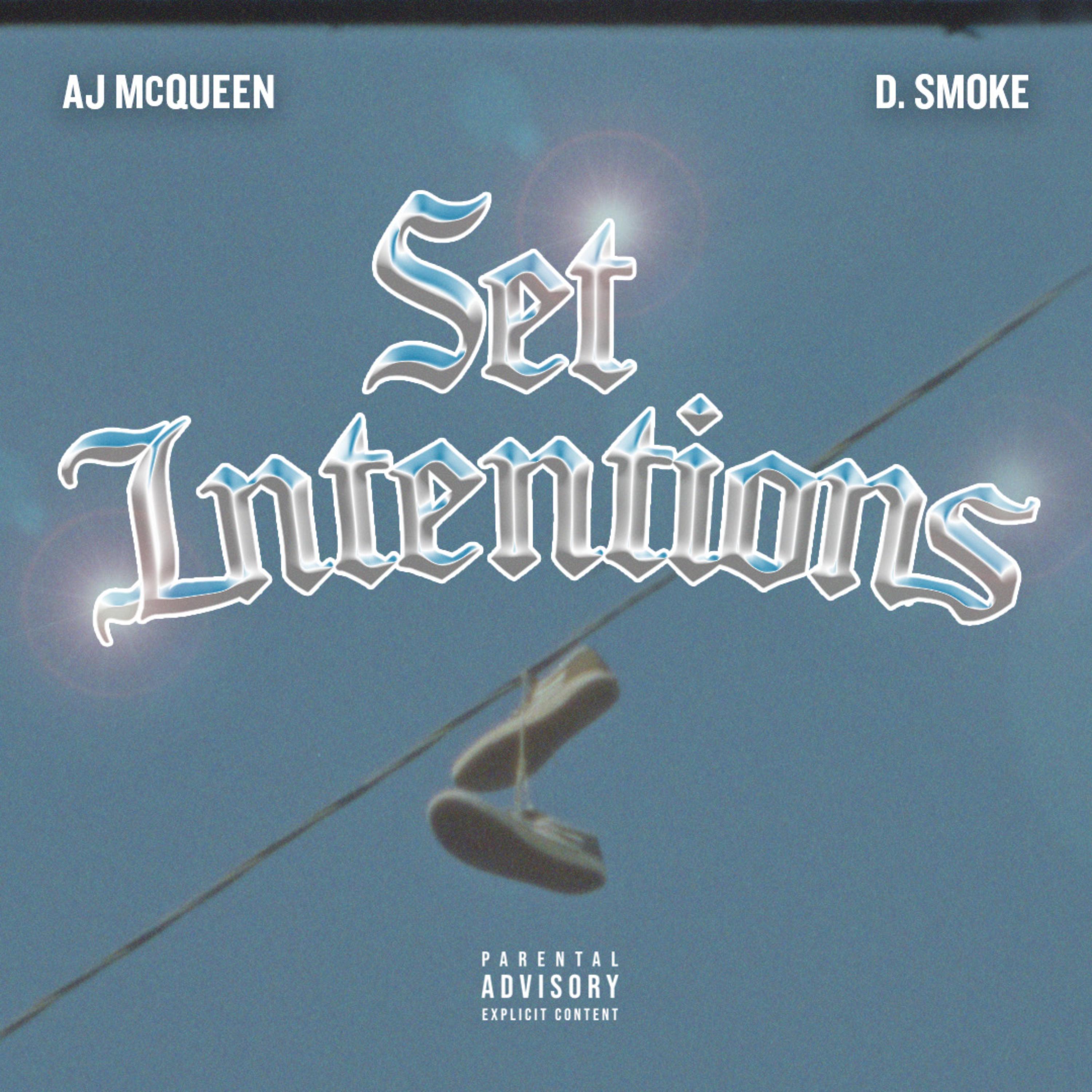 Set Intentions artwork