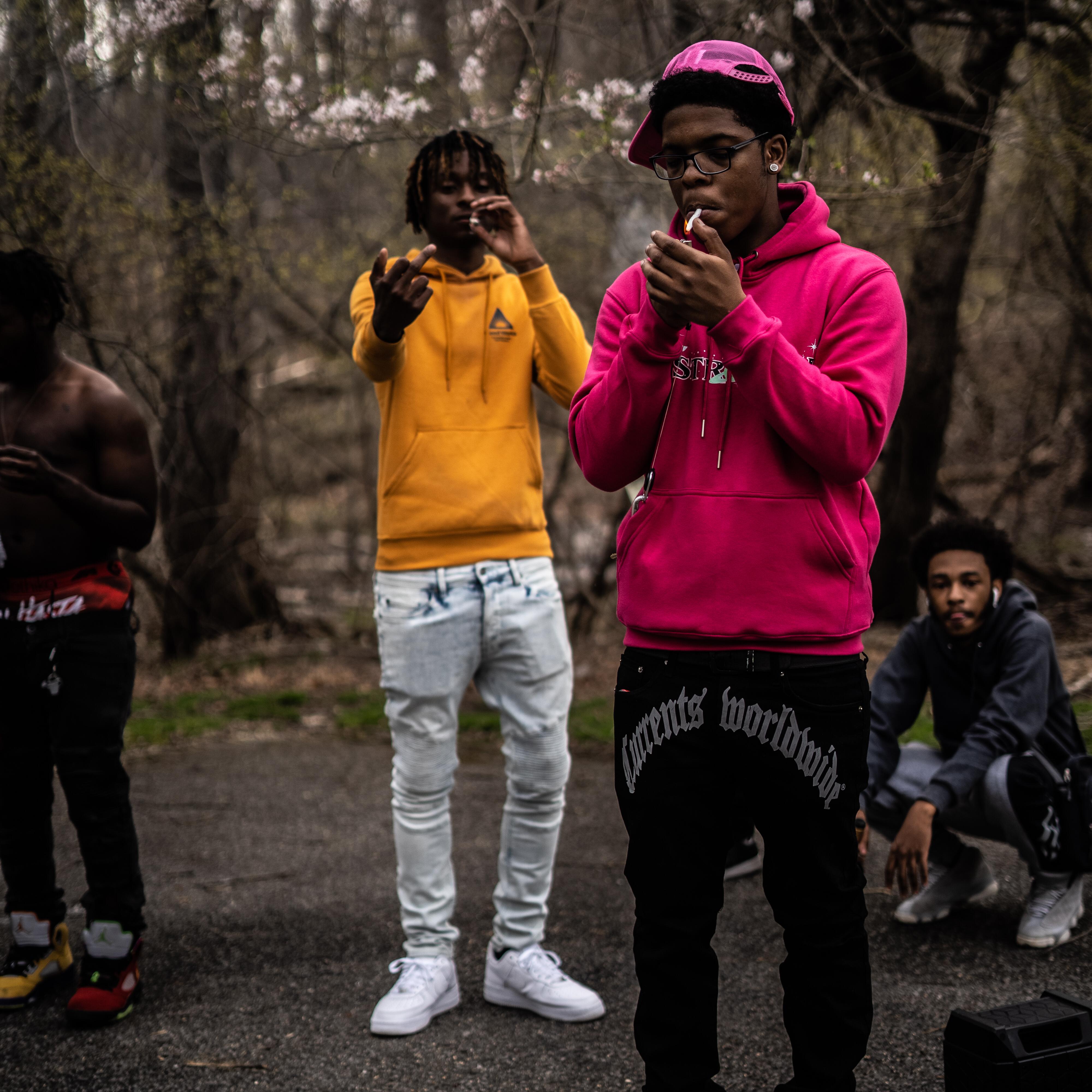Life Aint No Joke artwork