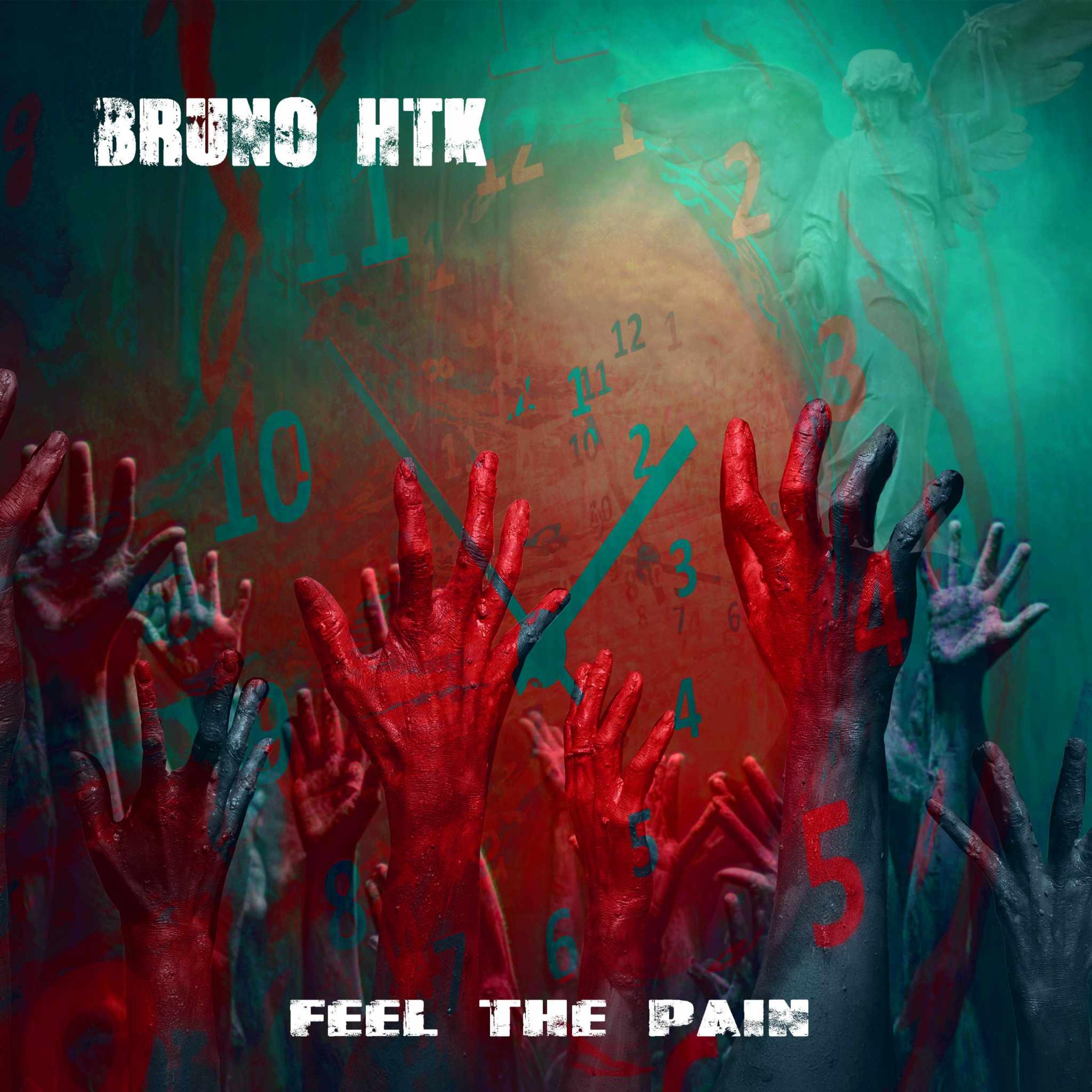 Feel The Pain artwork