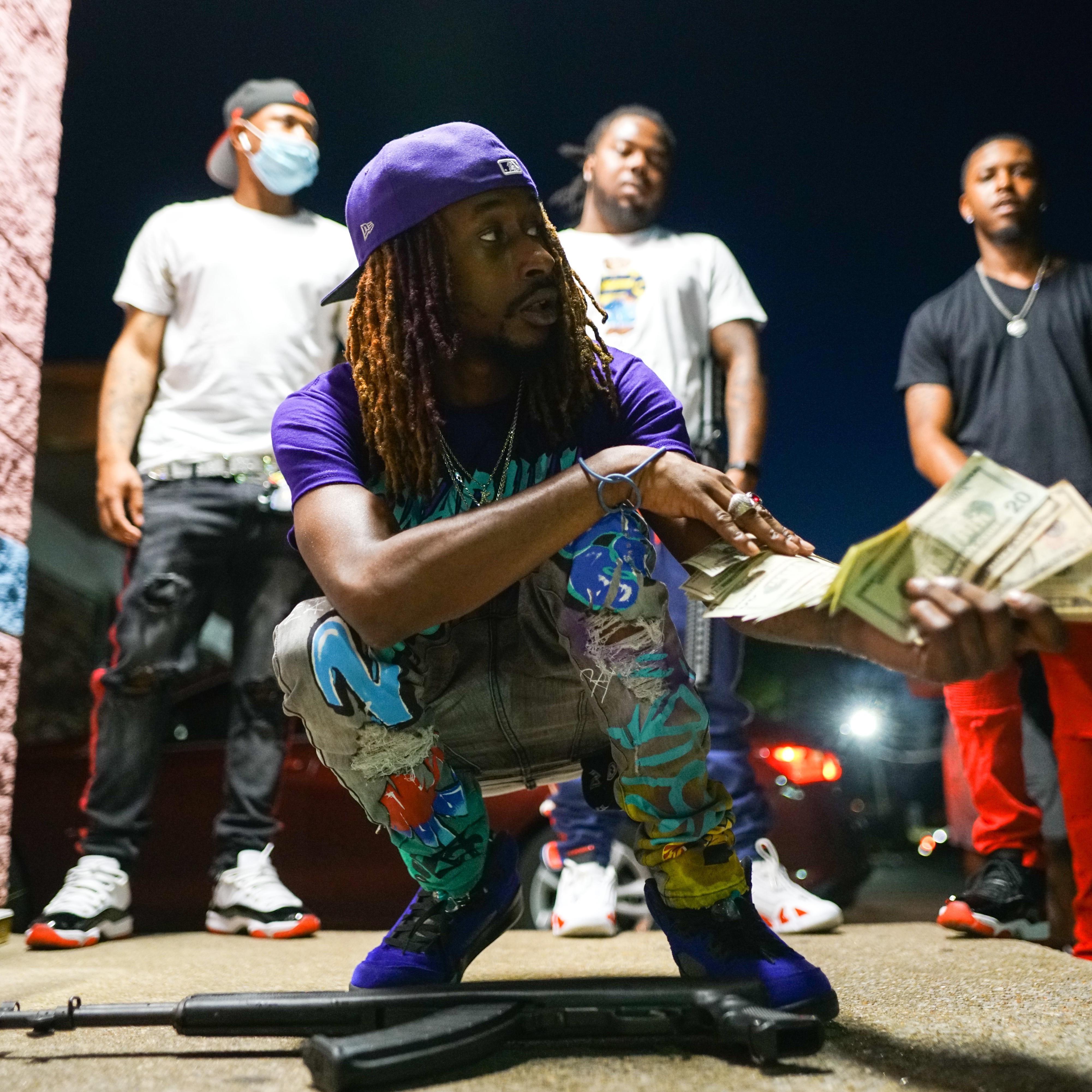 Free Larry Hoover by Que Longway  cover art