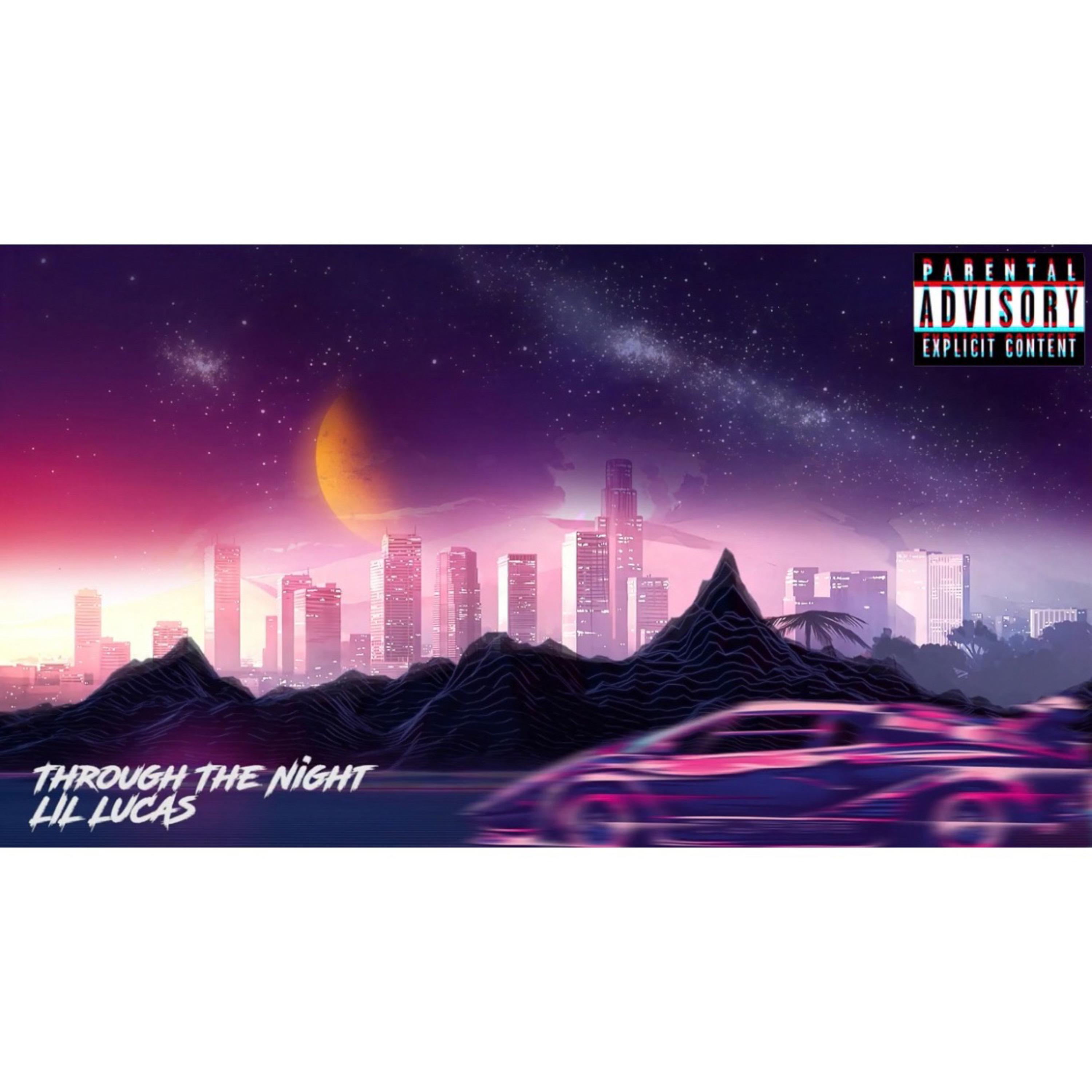 Through The Night artwork