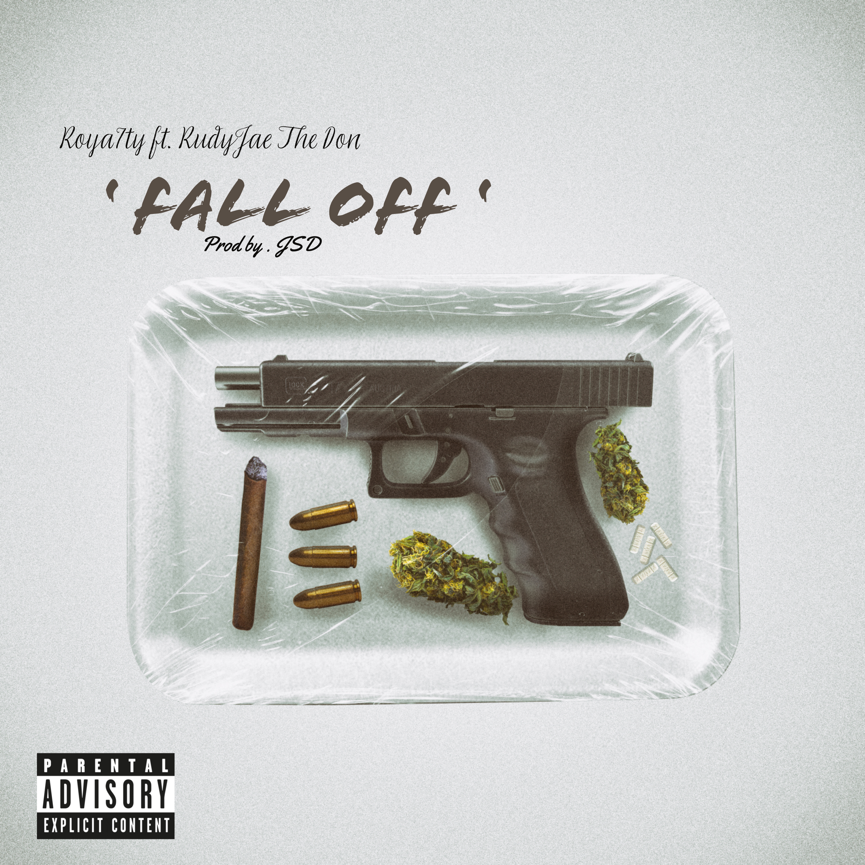 Fall Off artwork