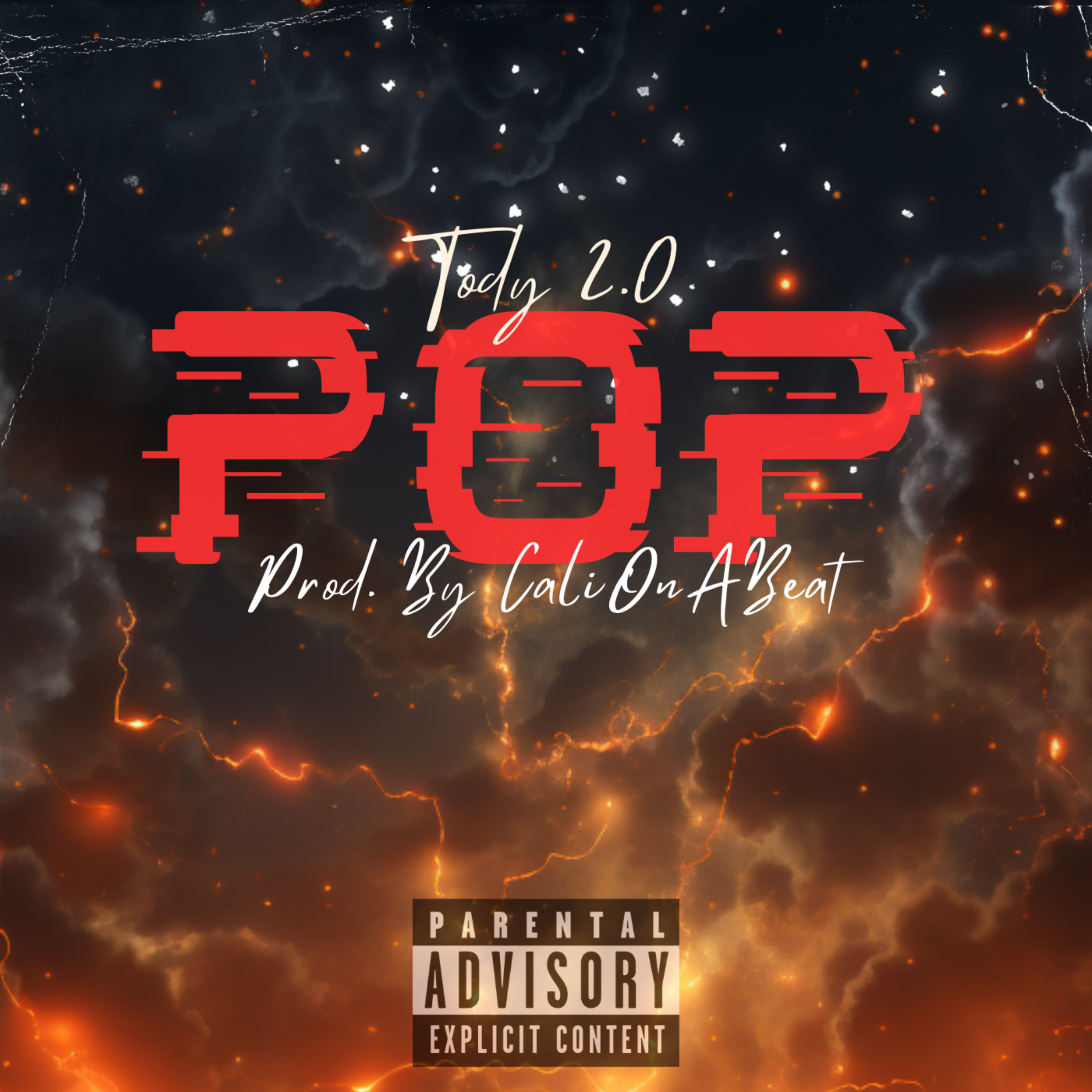 Pop artwork