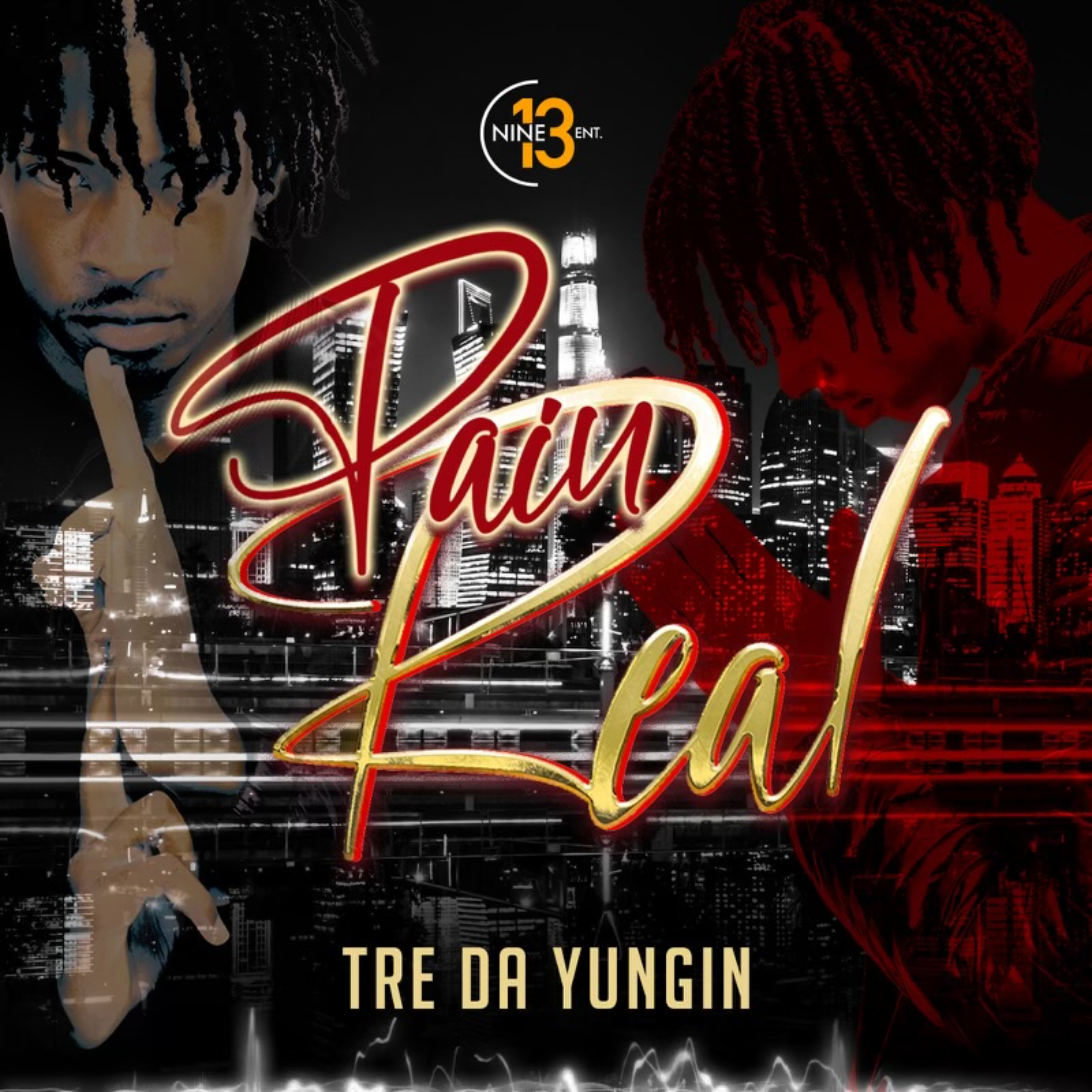 Pain Real artwork