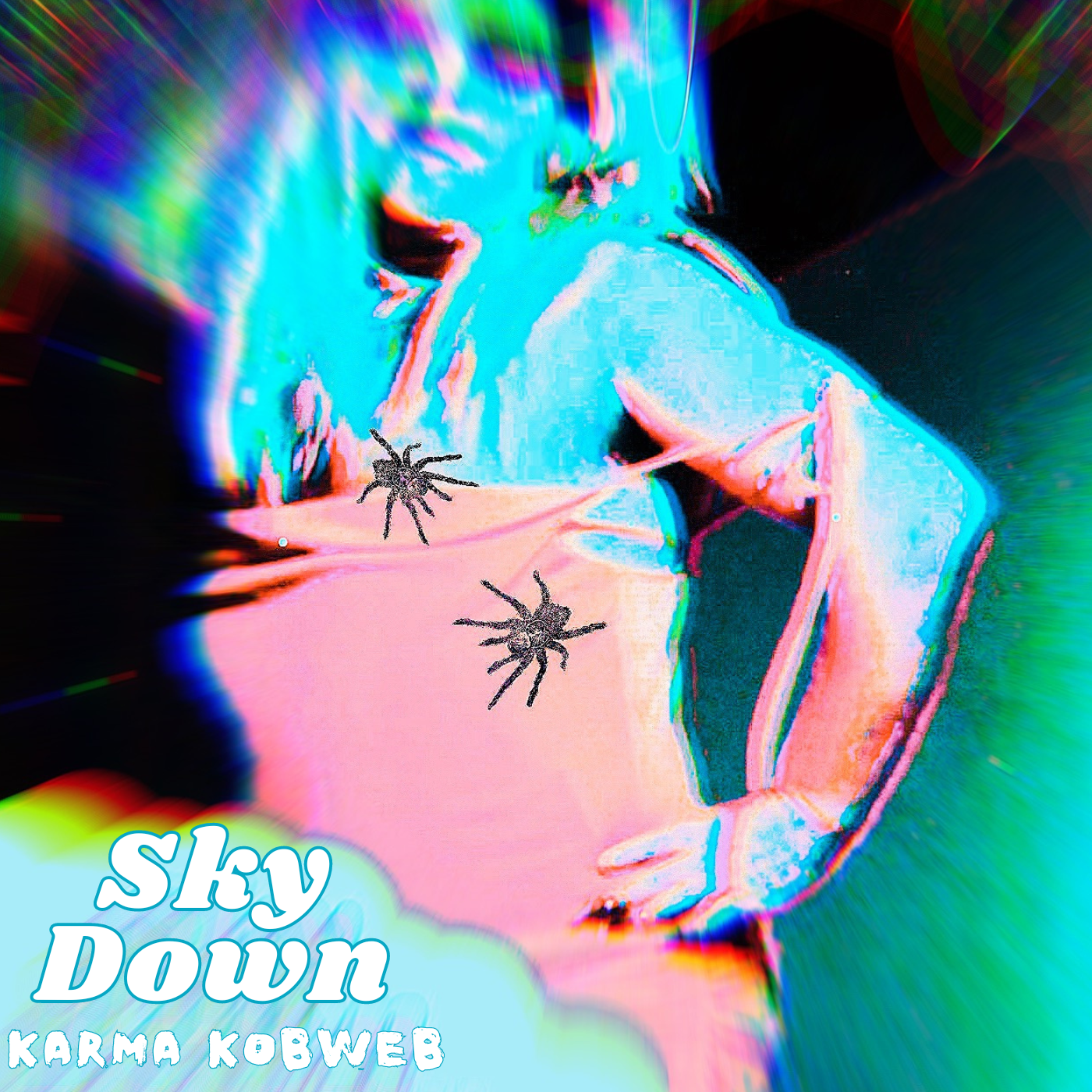 Sky Down artwork