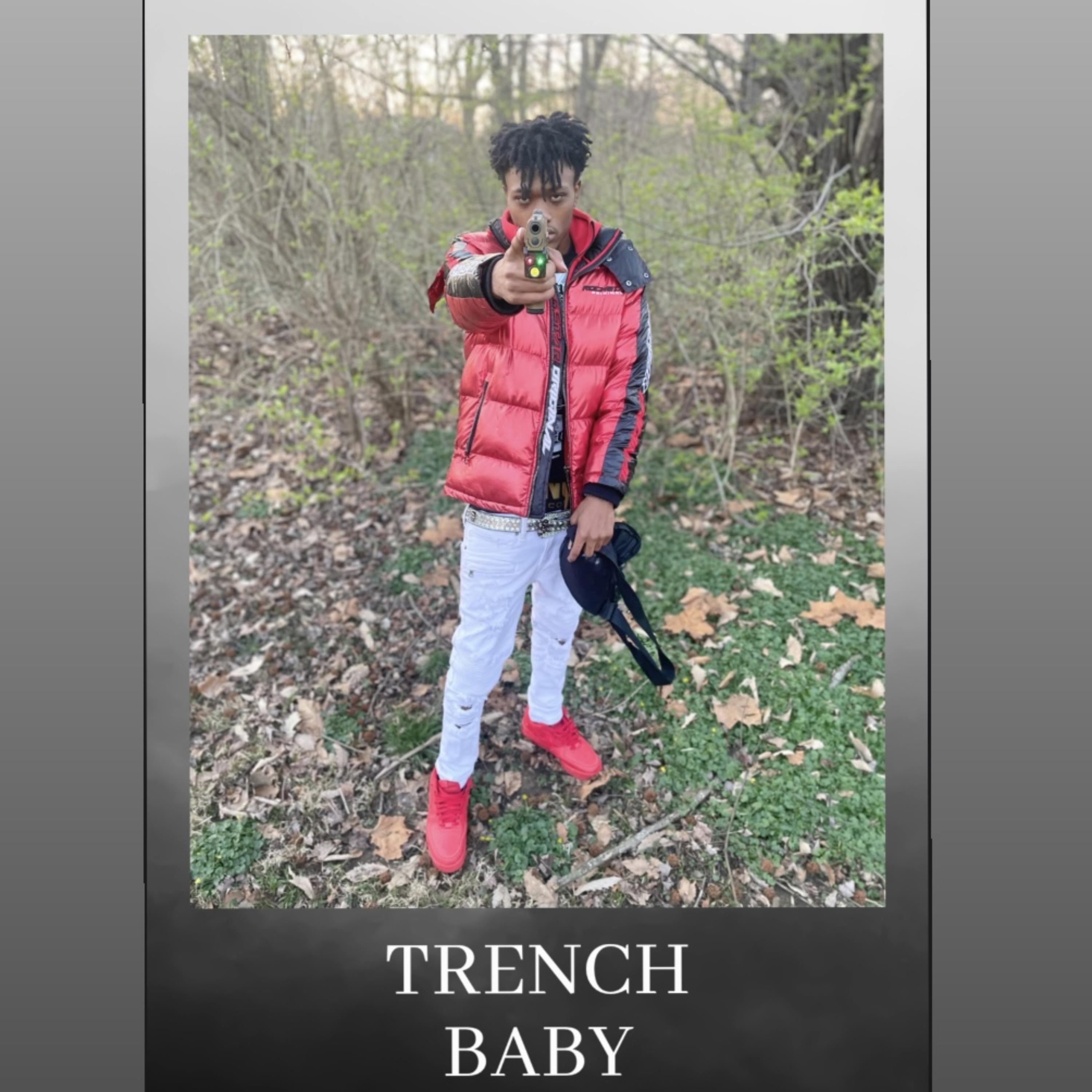 Trench Baby artwork