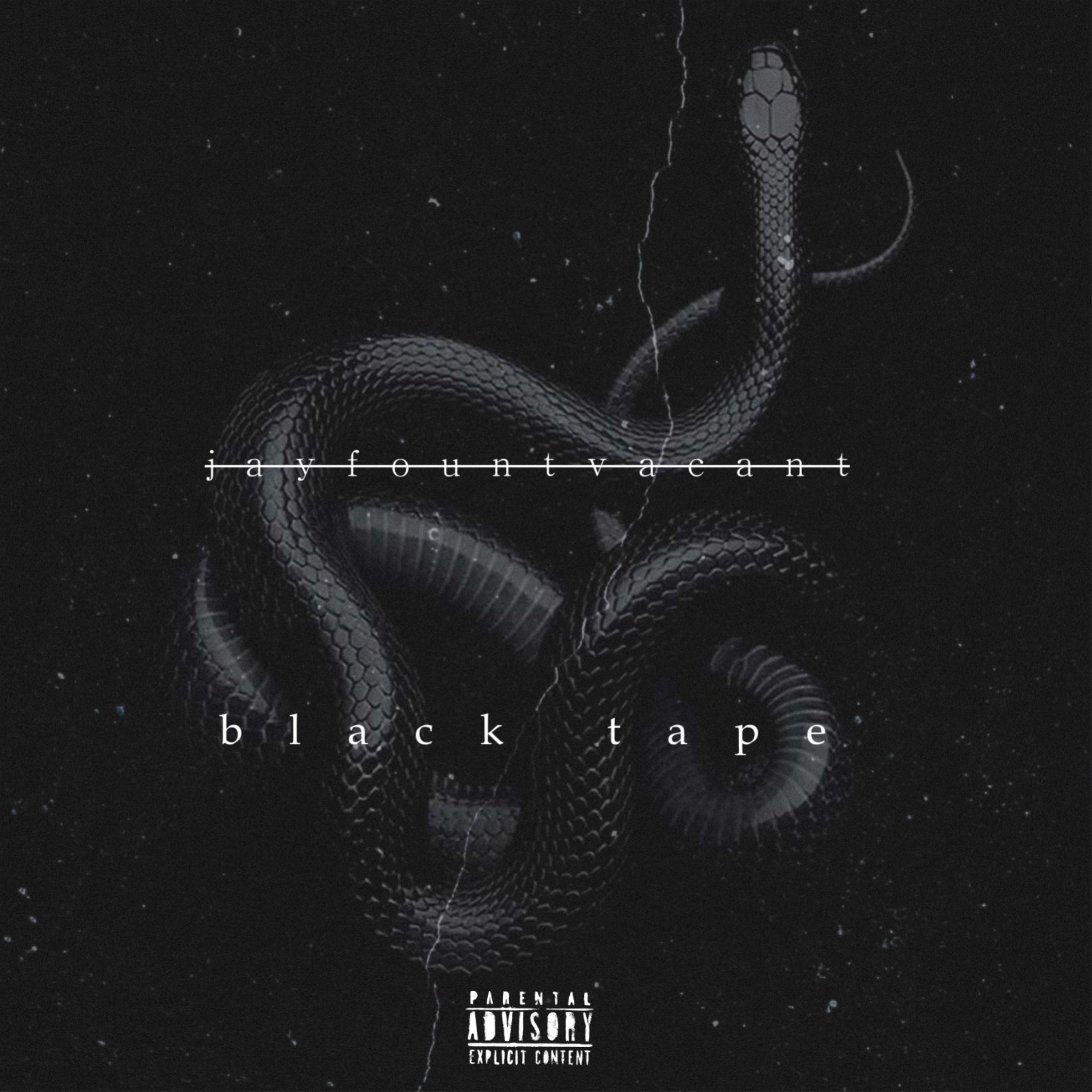 Black Tape artwork