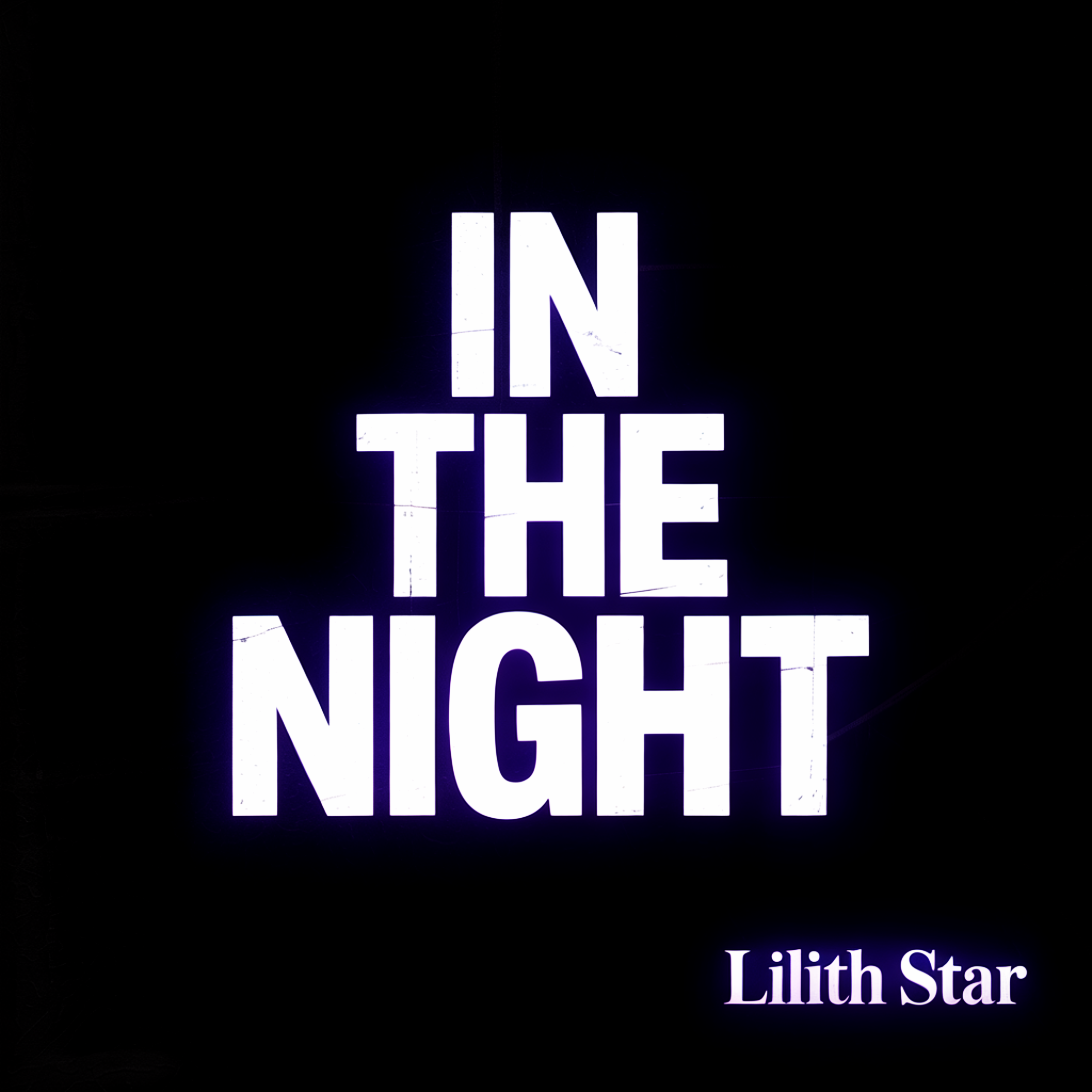 In The Night artwork