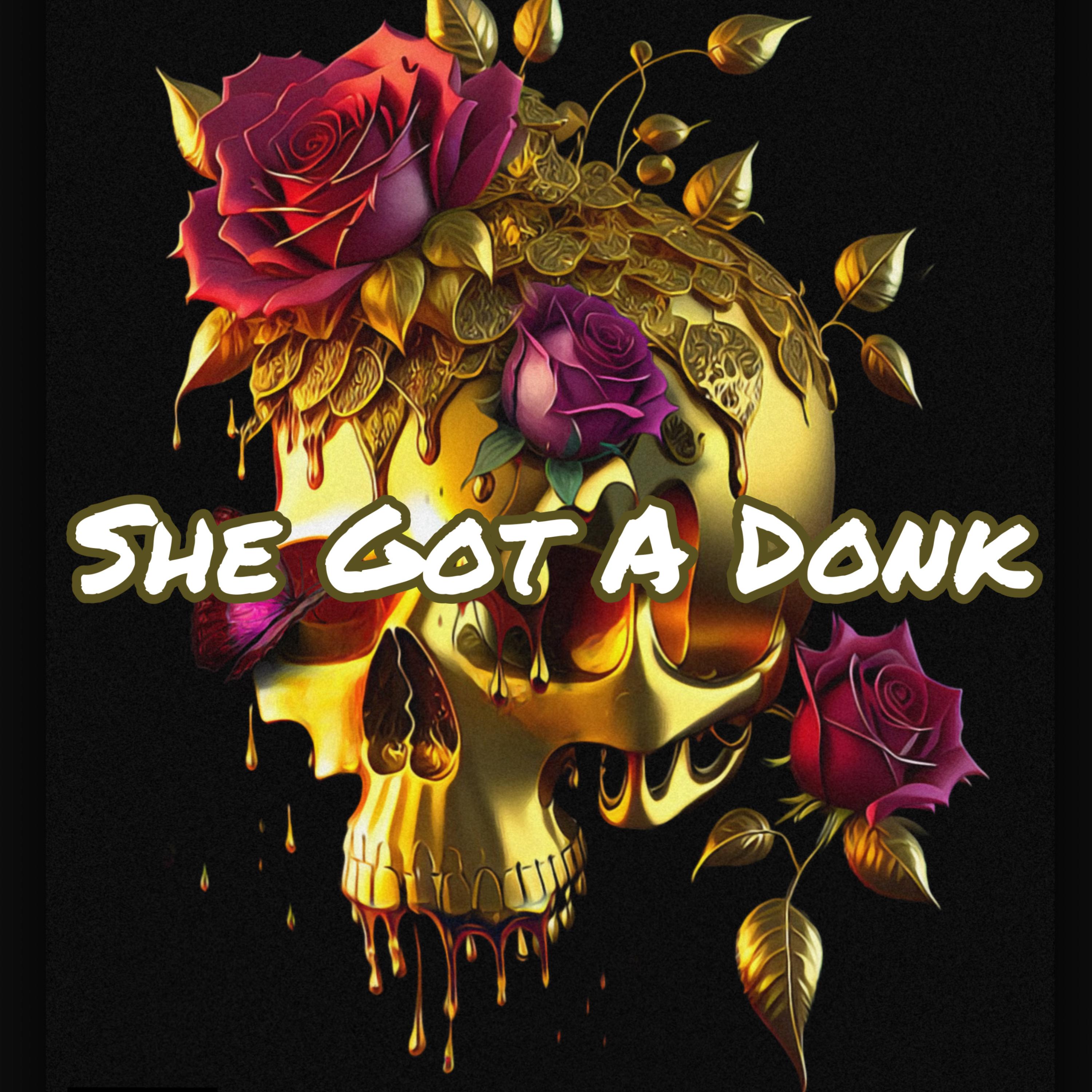Donk artwork