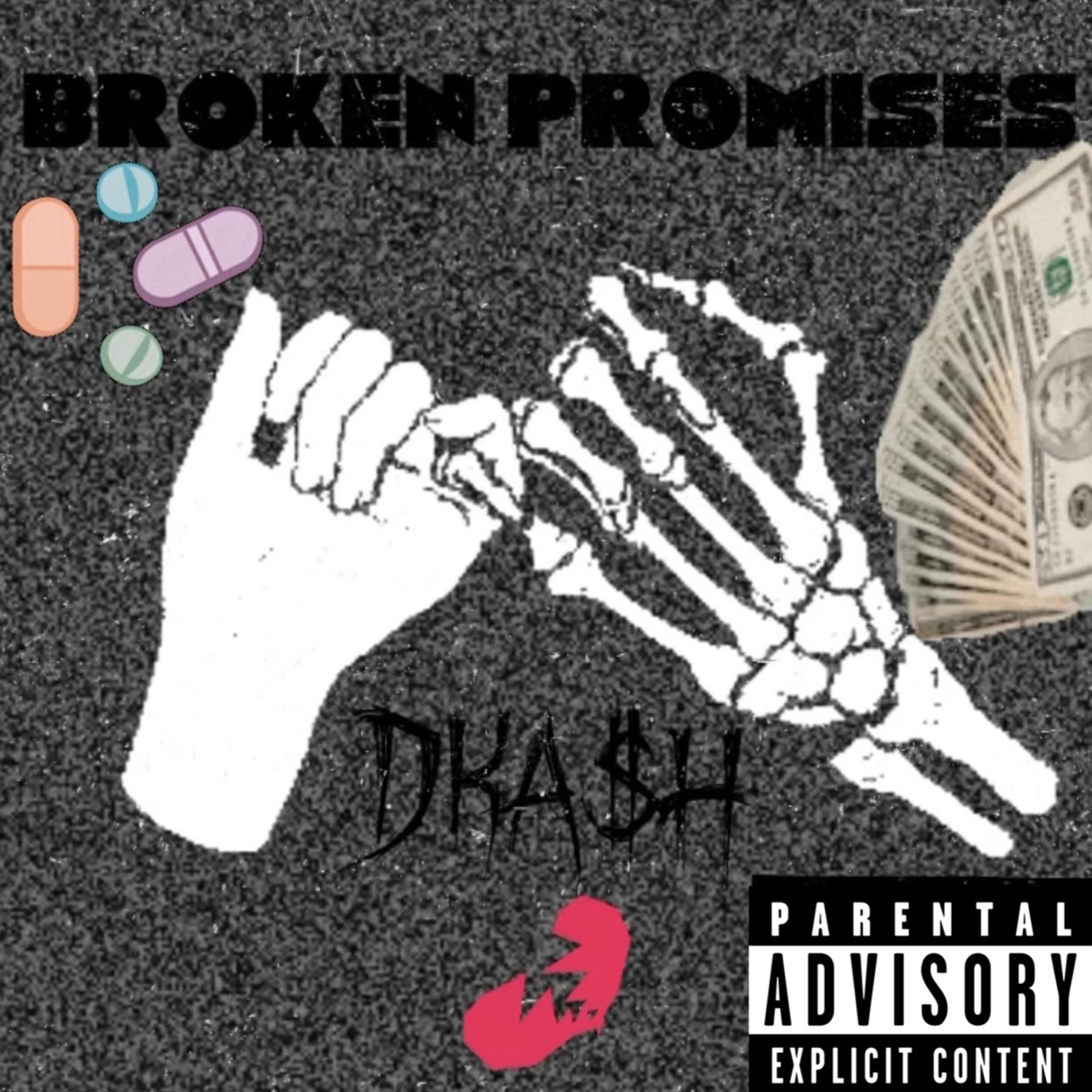 Broken Promises artwork