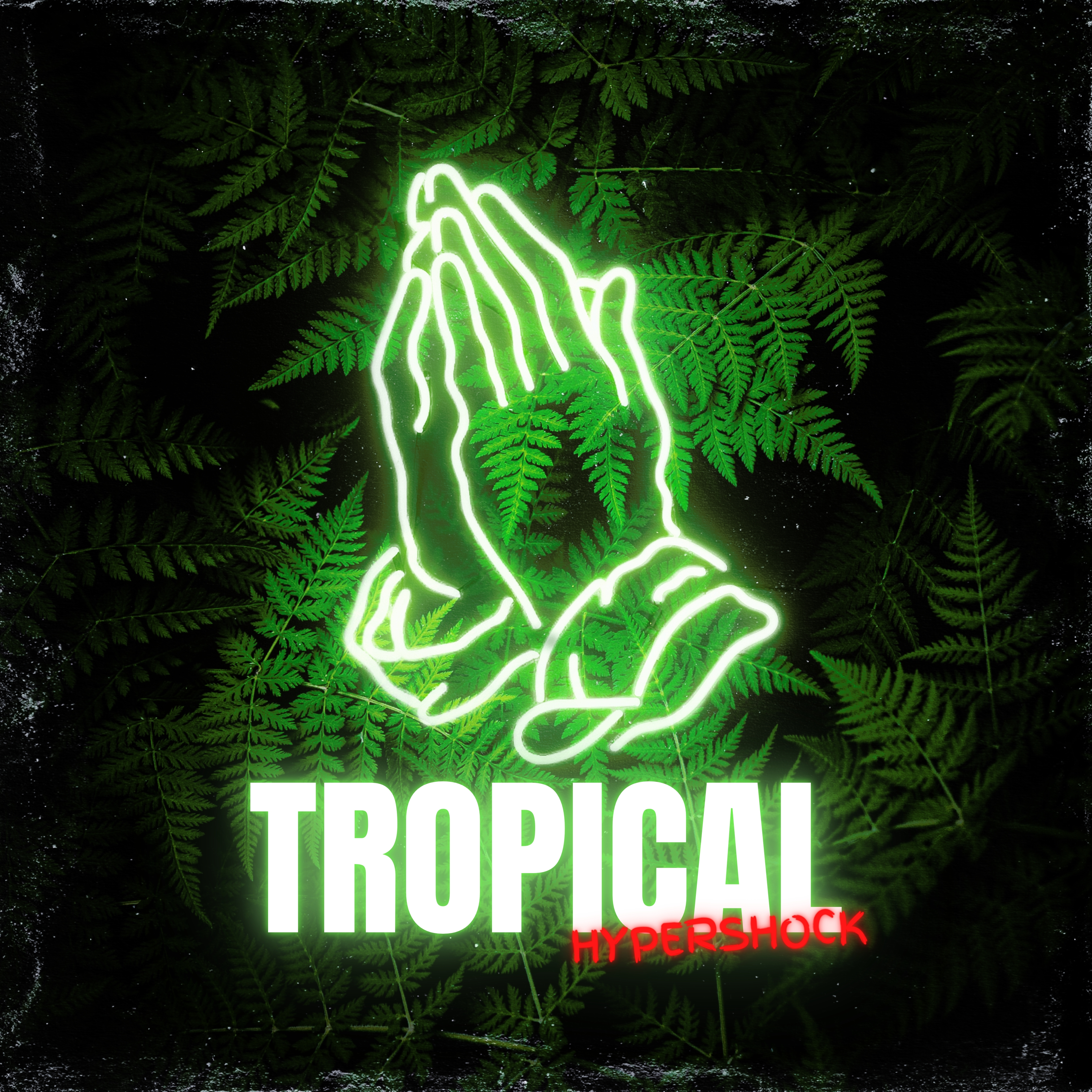 Tropical artwork