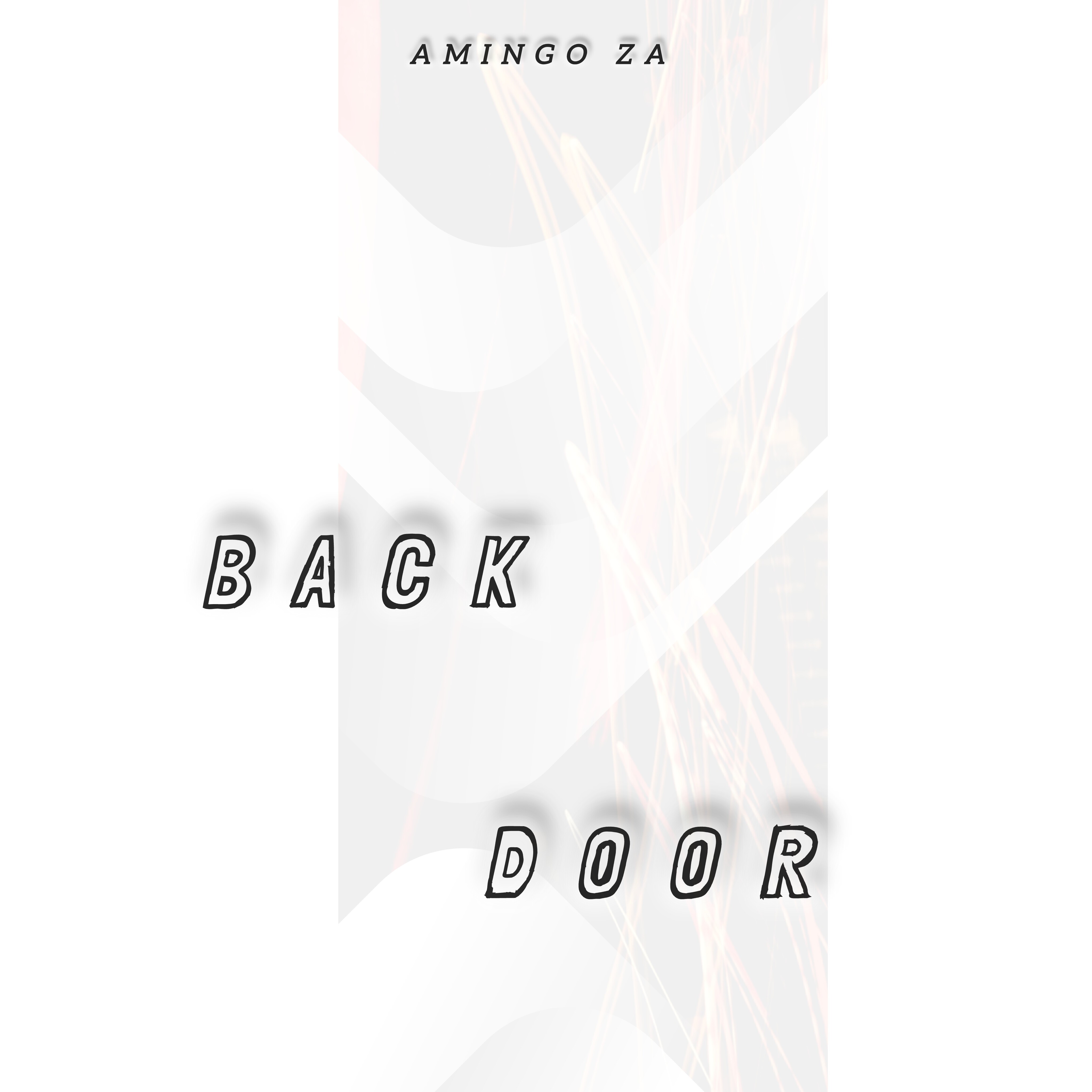 Back Door by Amingo za cover art