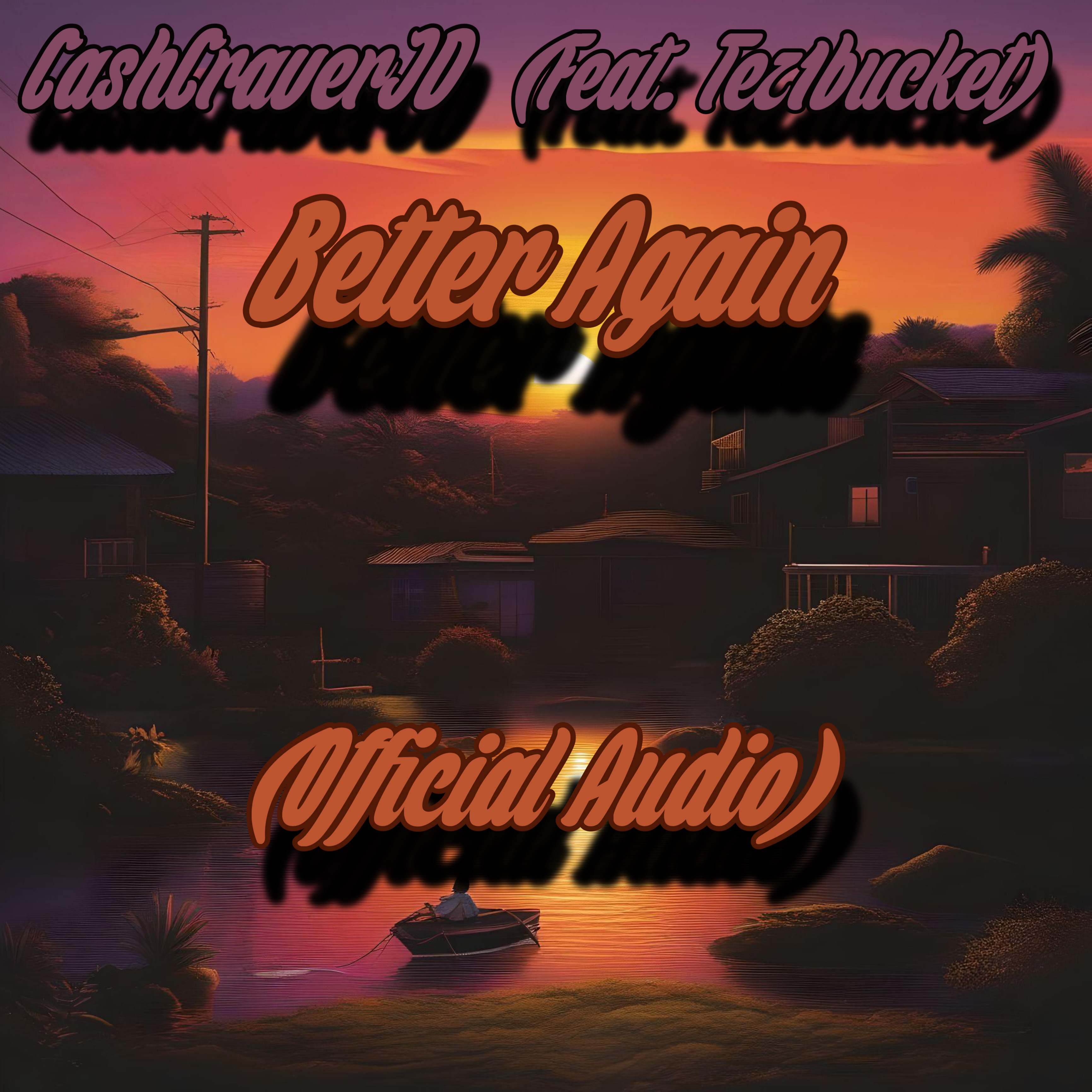Better Again artwork