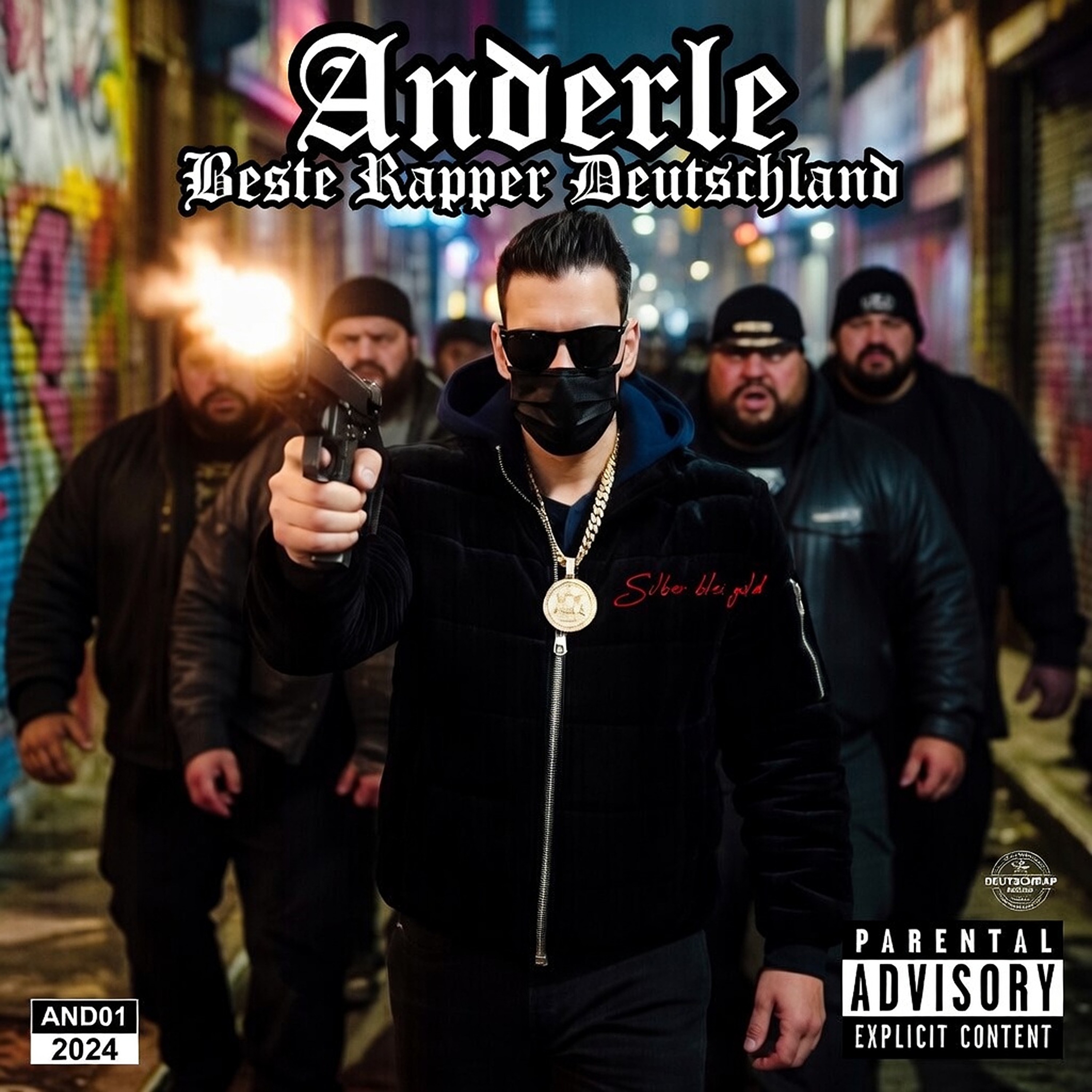 BESTE RAPPER DEUTSCHLAND artwork