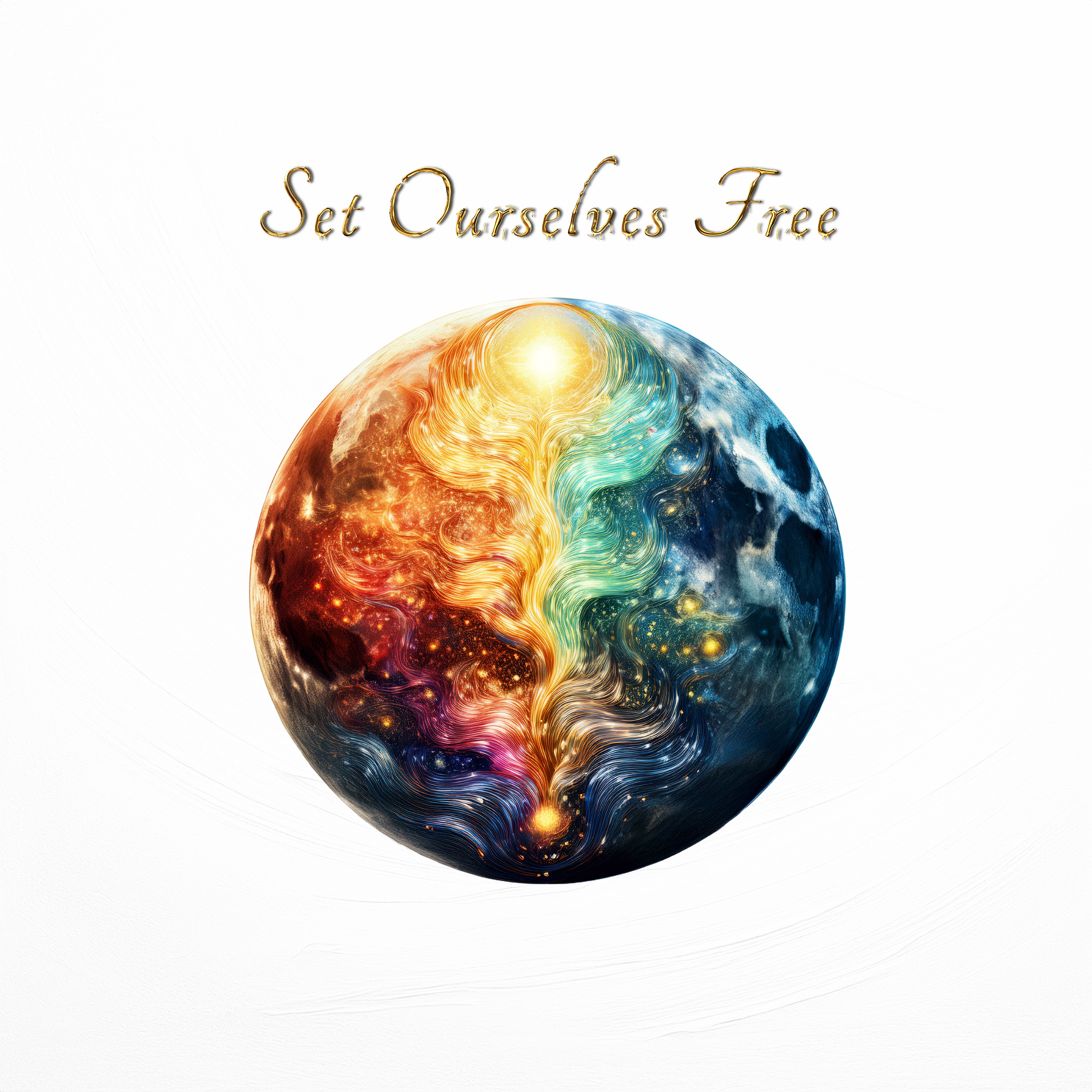 SET OURSELVES FREE artwork