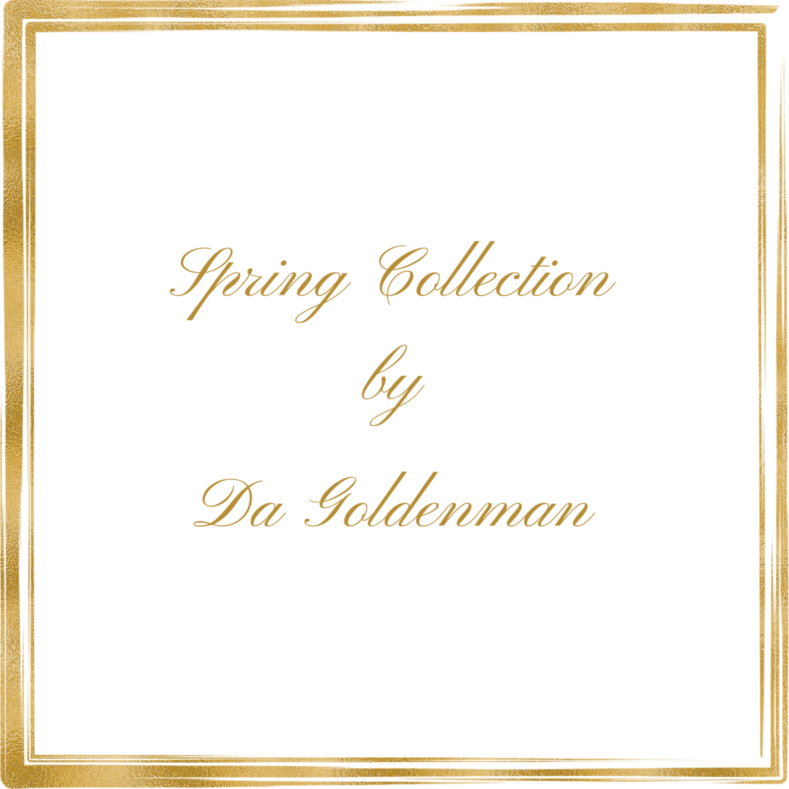 Spring Collection artwork