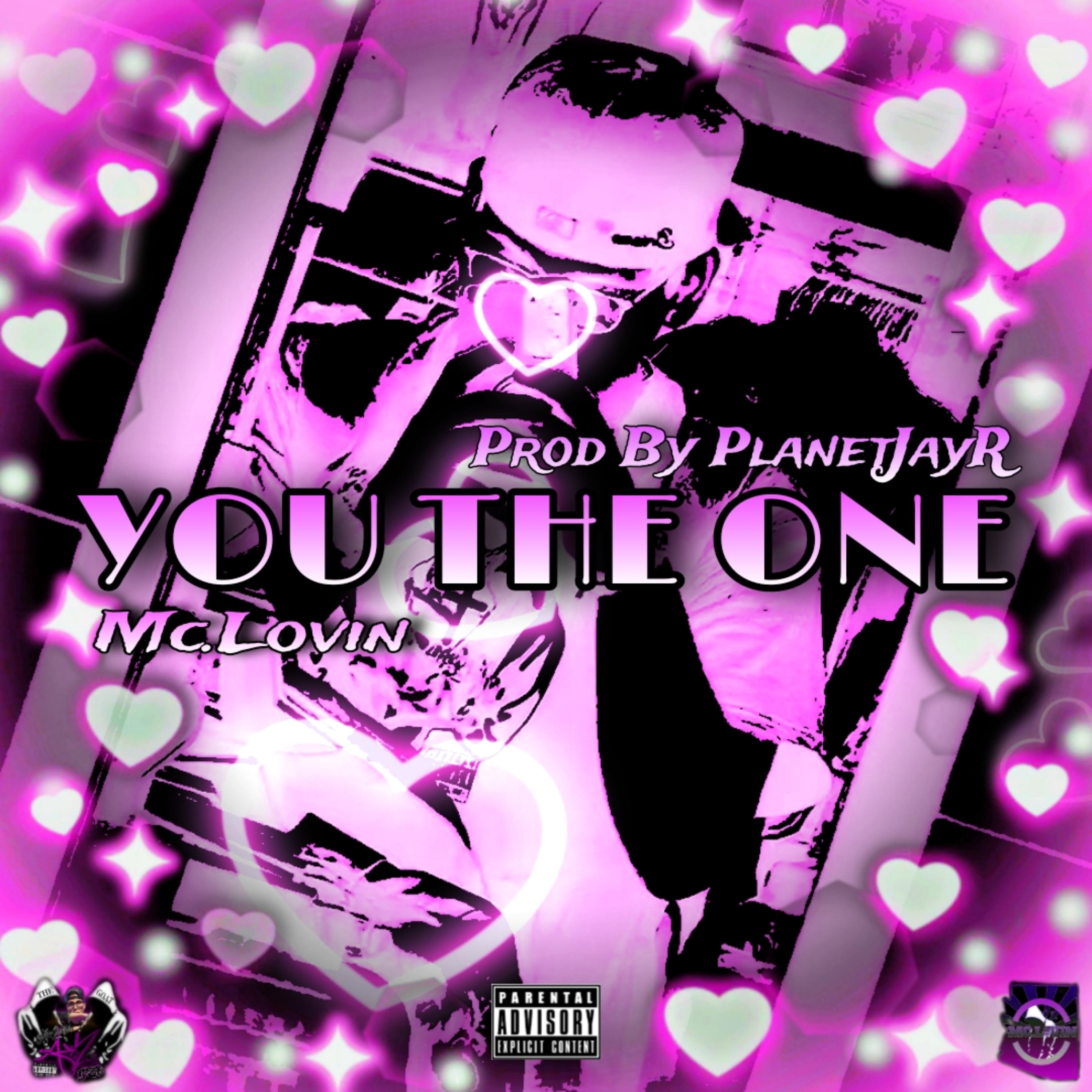 YOU THE ONE artwork
