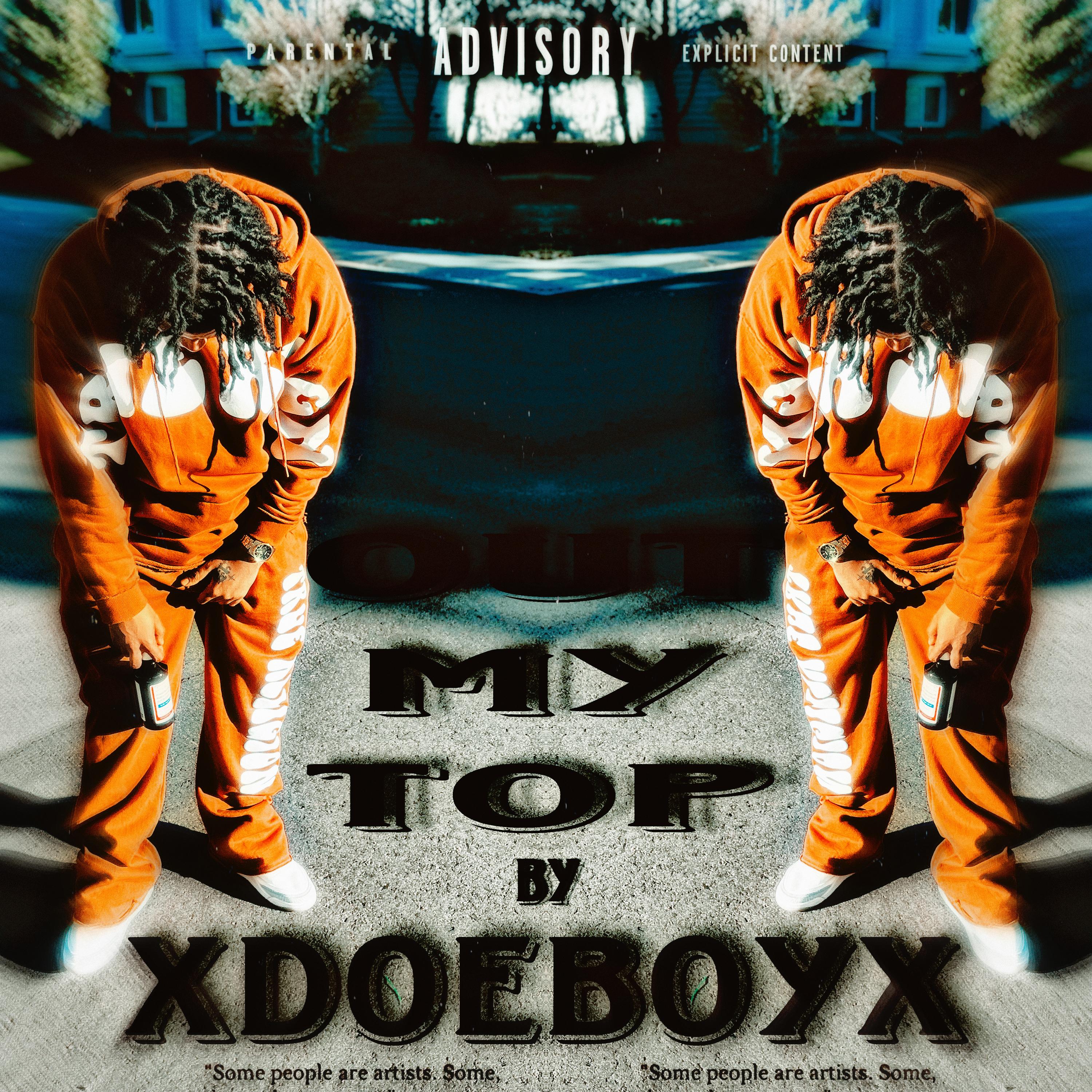 Out My Top artwork