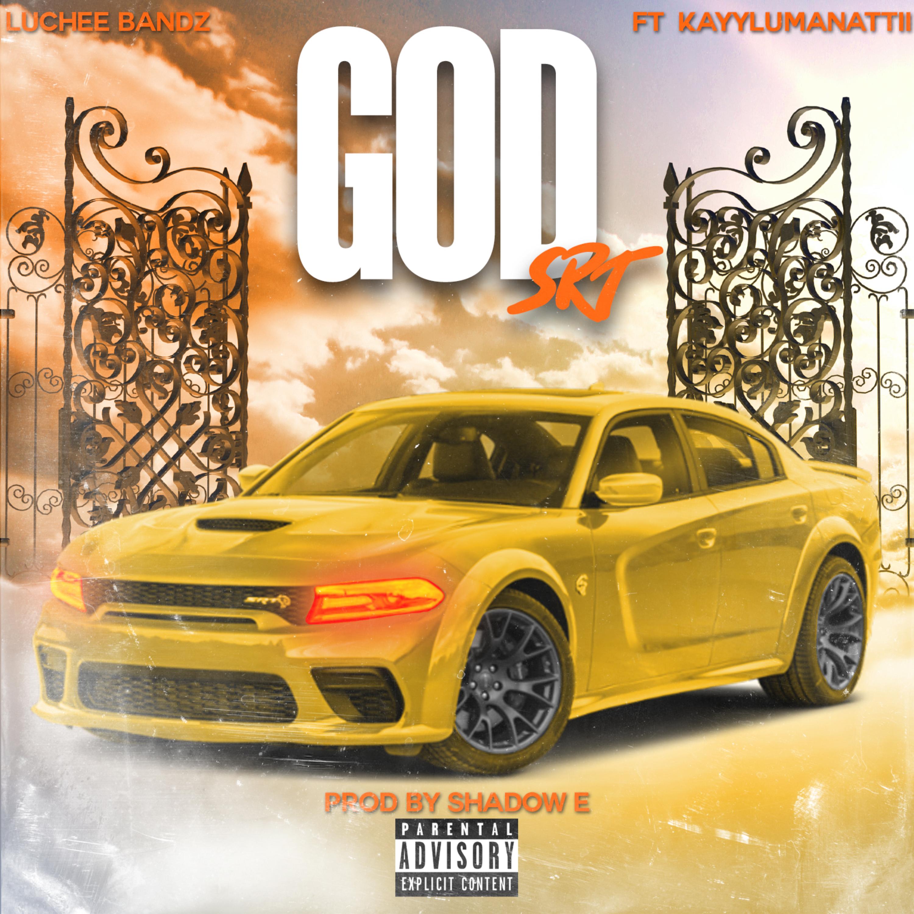 GOD SRT artwork