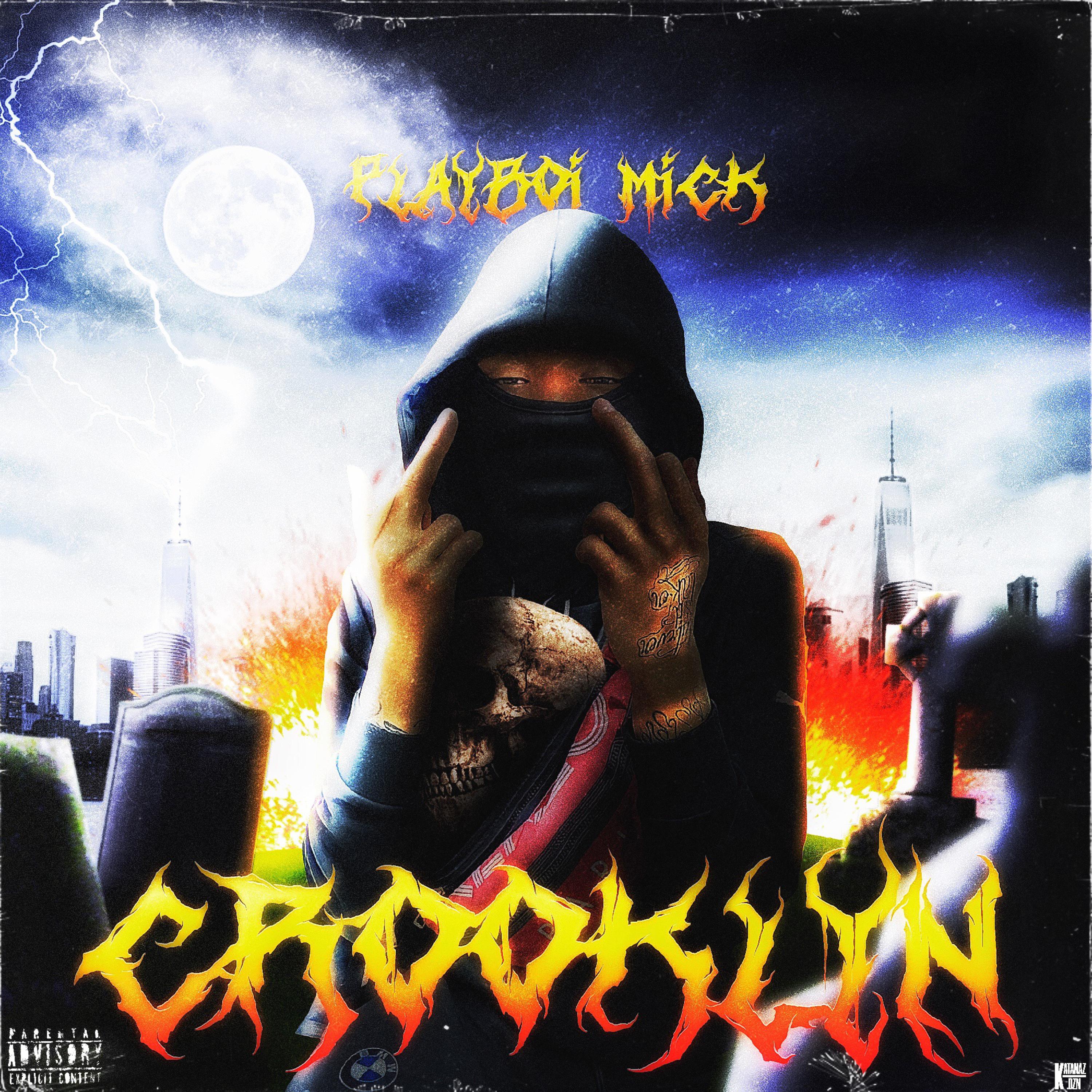 Crooklyn artwork