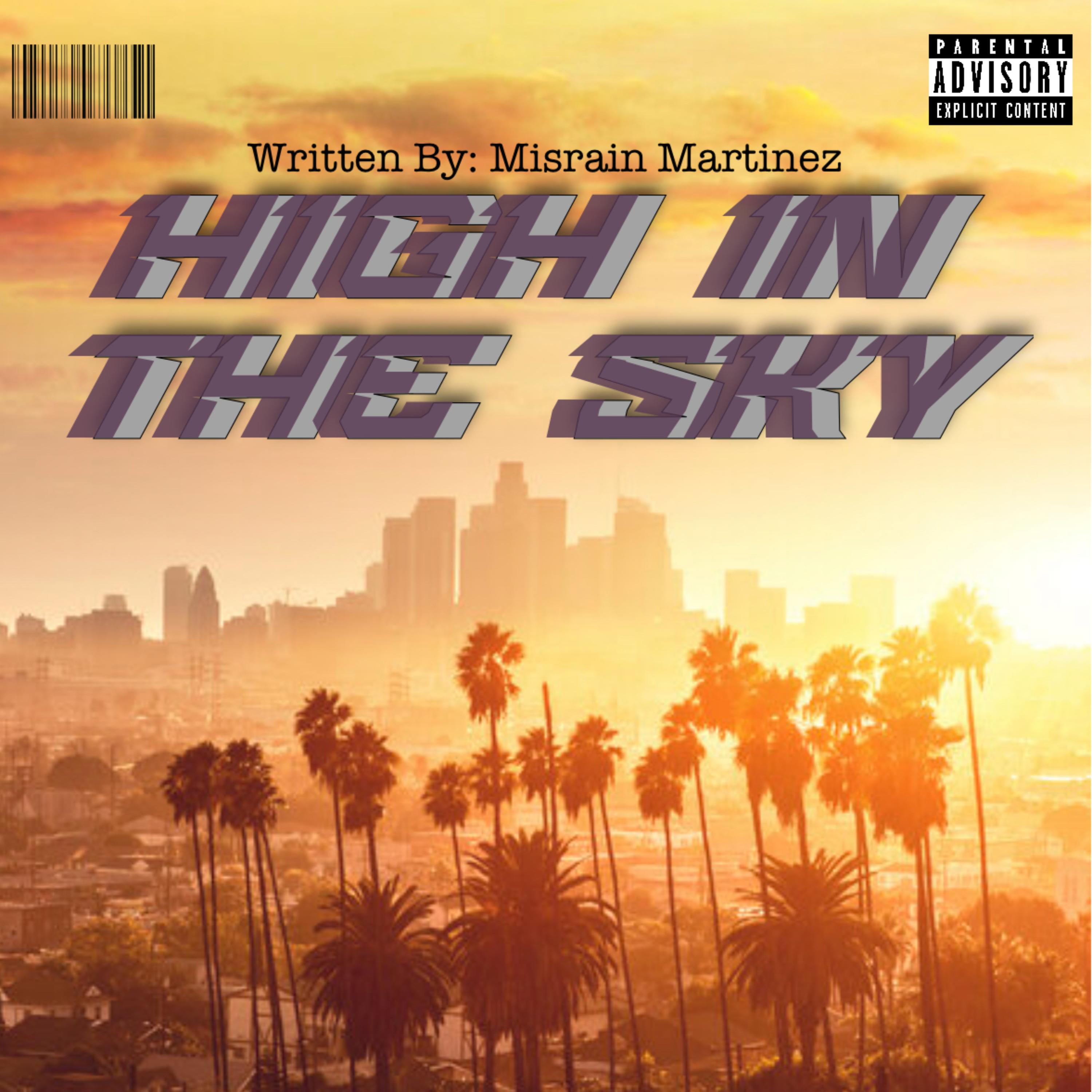 High In The Sky artwork