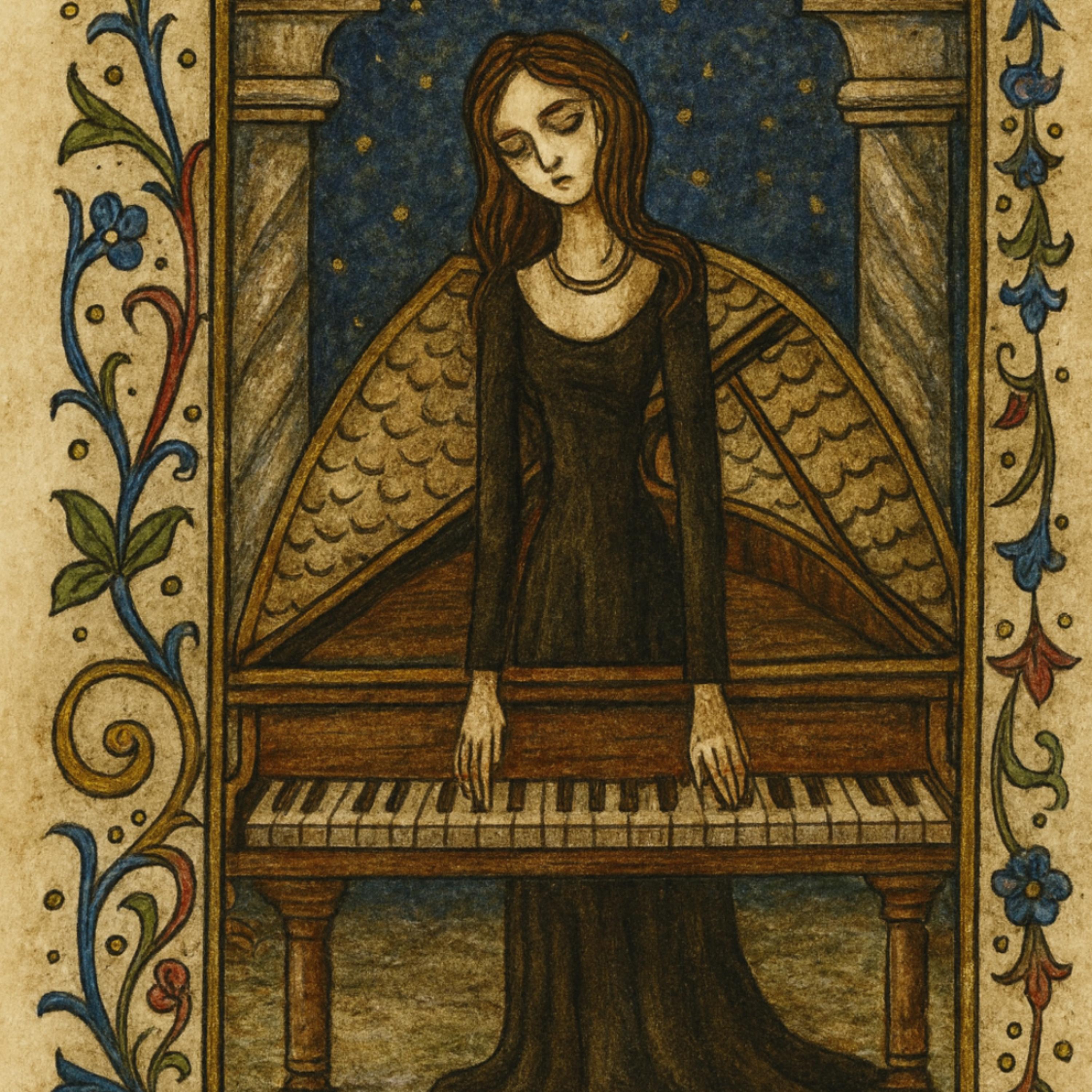 Nothing’s Alright In The Castle artwork