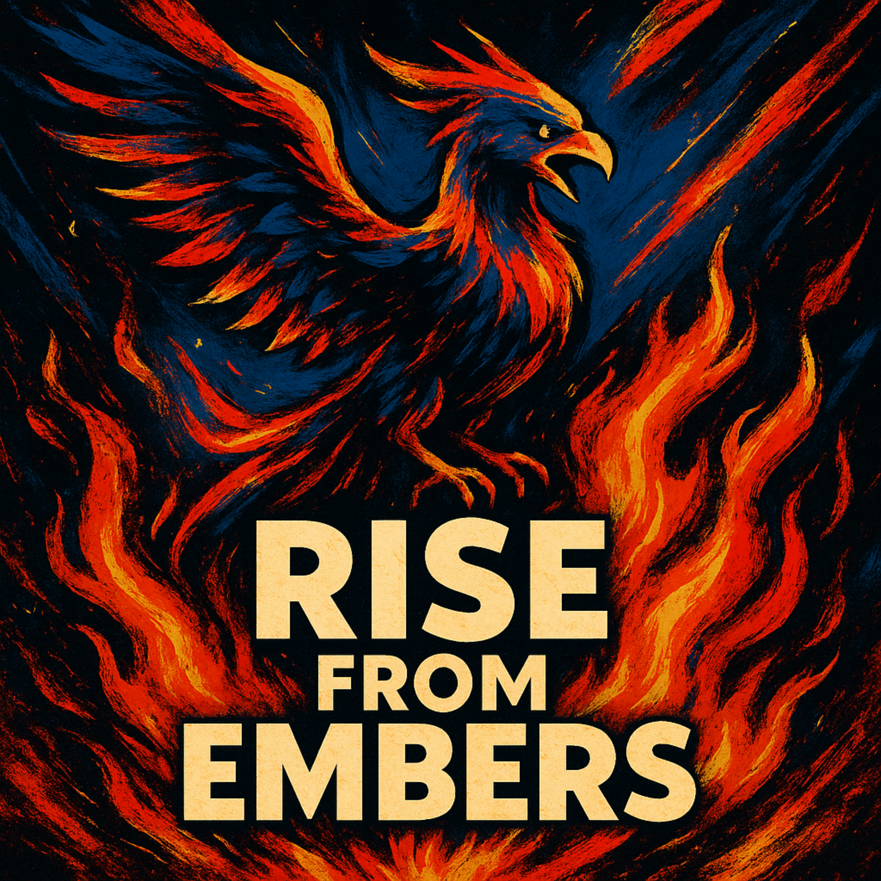 Rise from Embers artwork