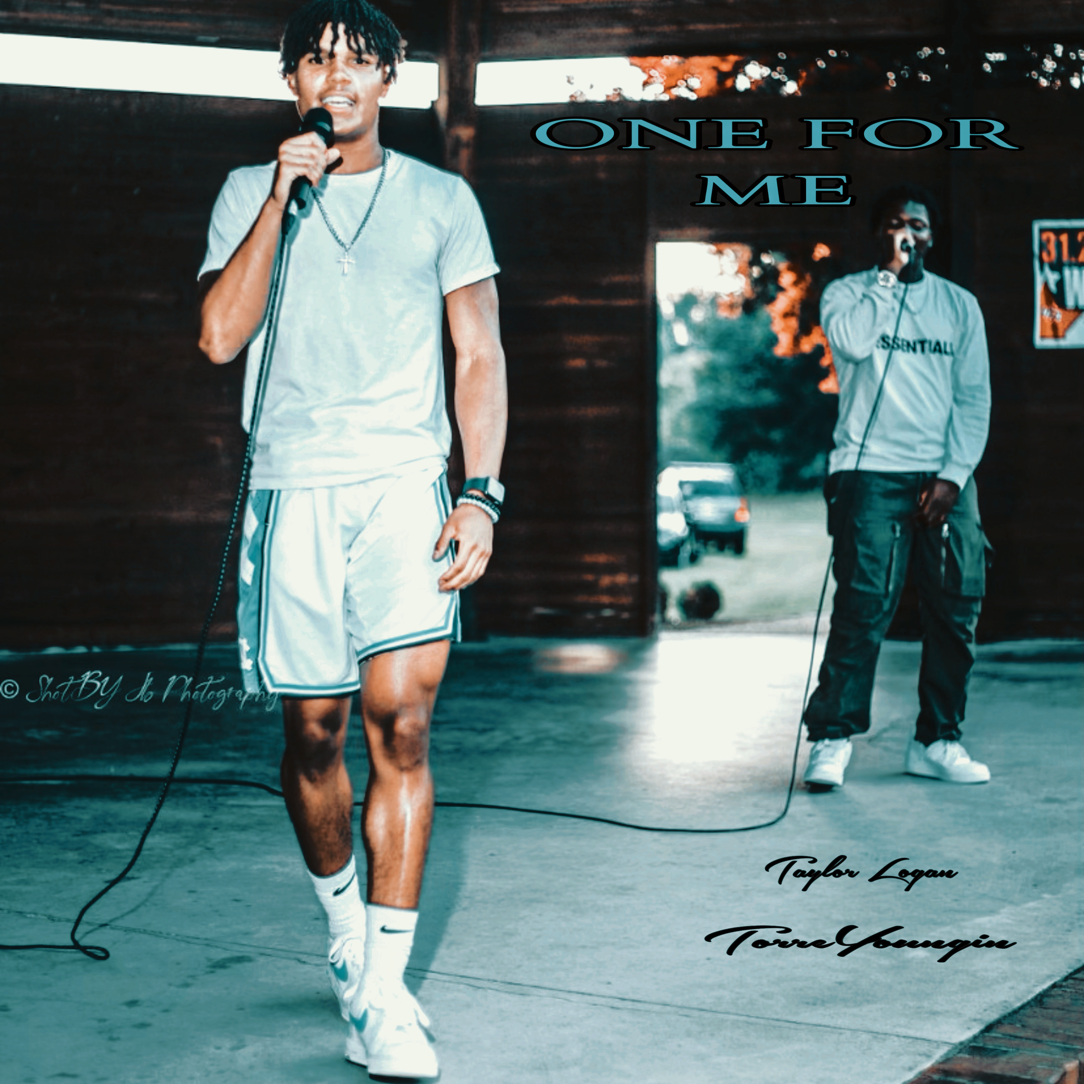 One For Me artwork