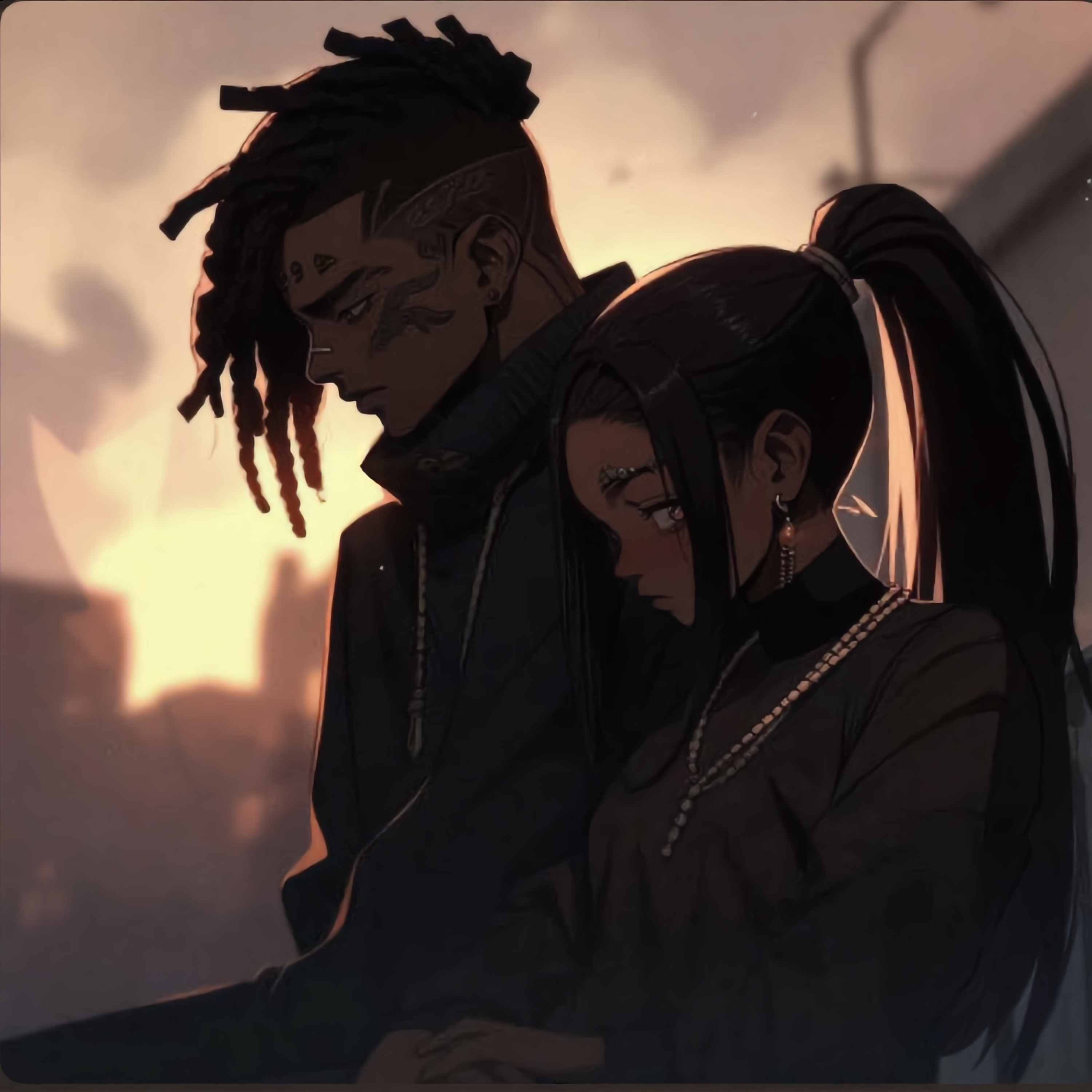 No Aiir/Battlefiield by Itsdaviibes cover art