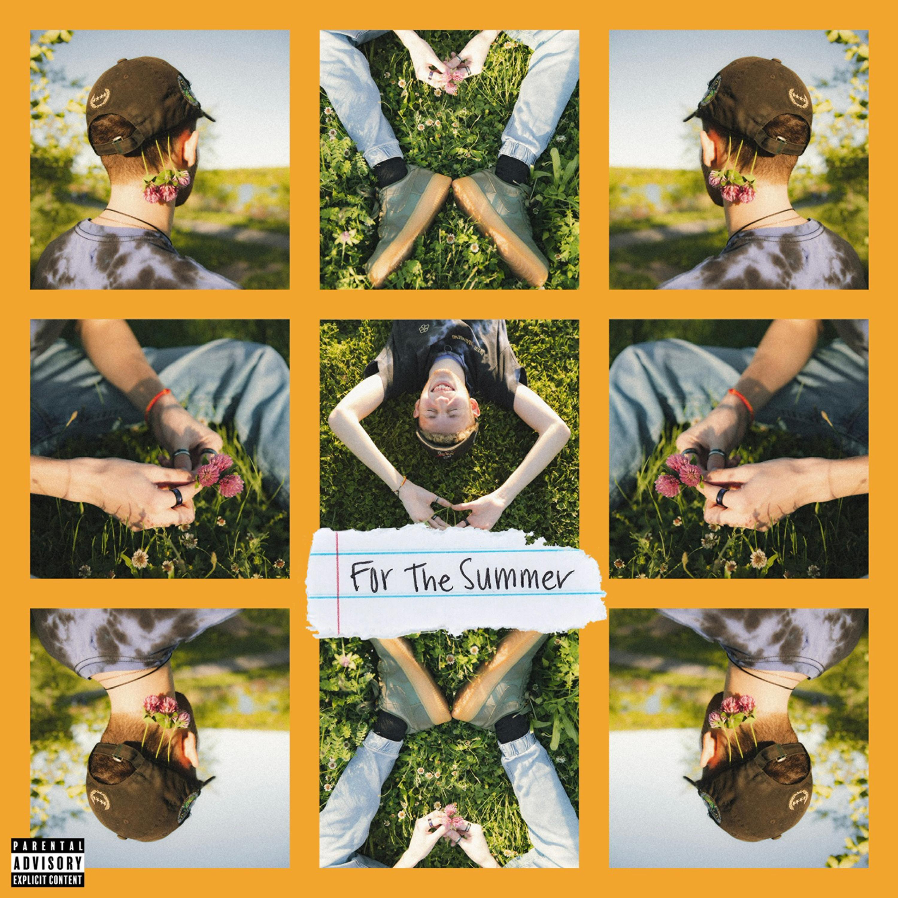 For The Summer artwork