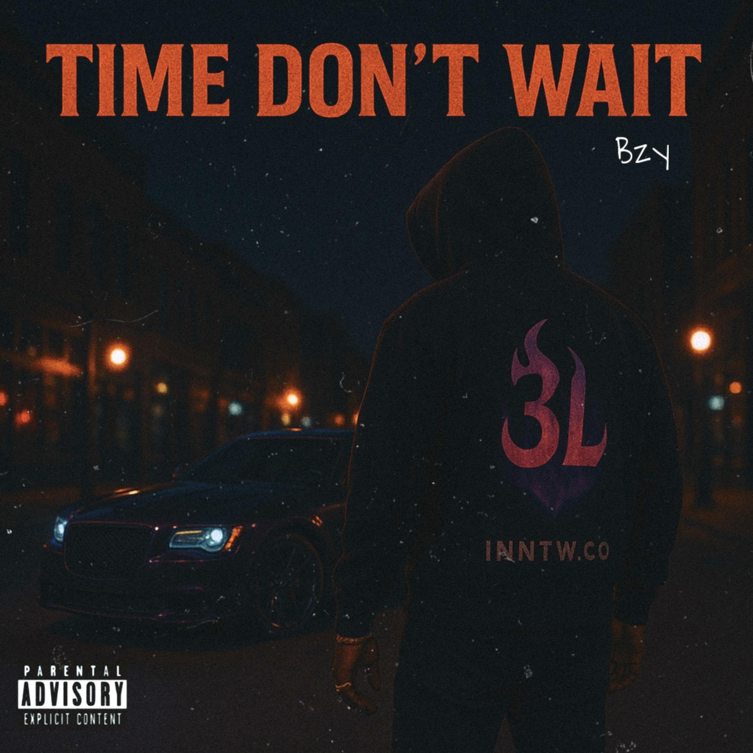 Time Don’t Wait artwork