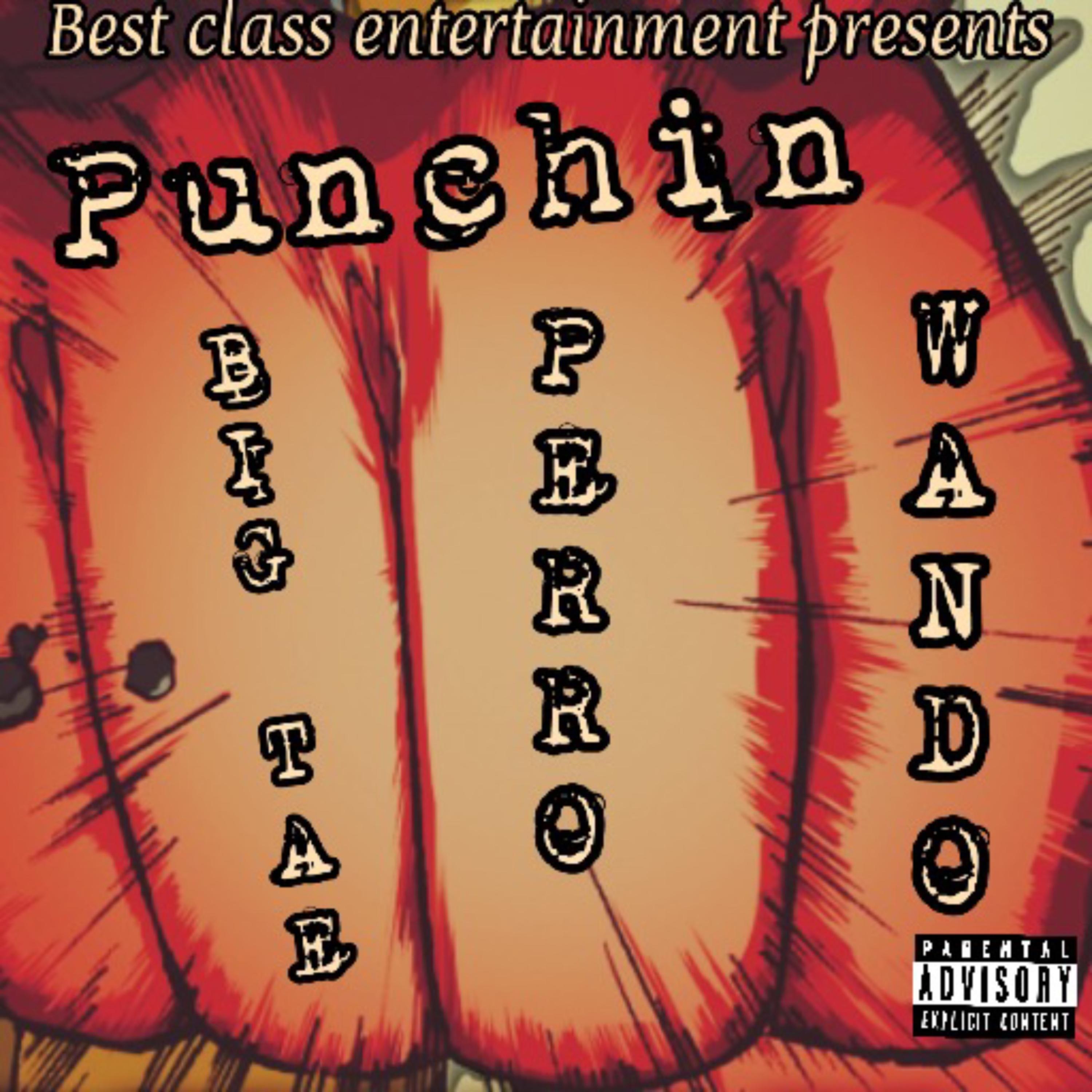 Punchin artwork