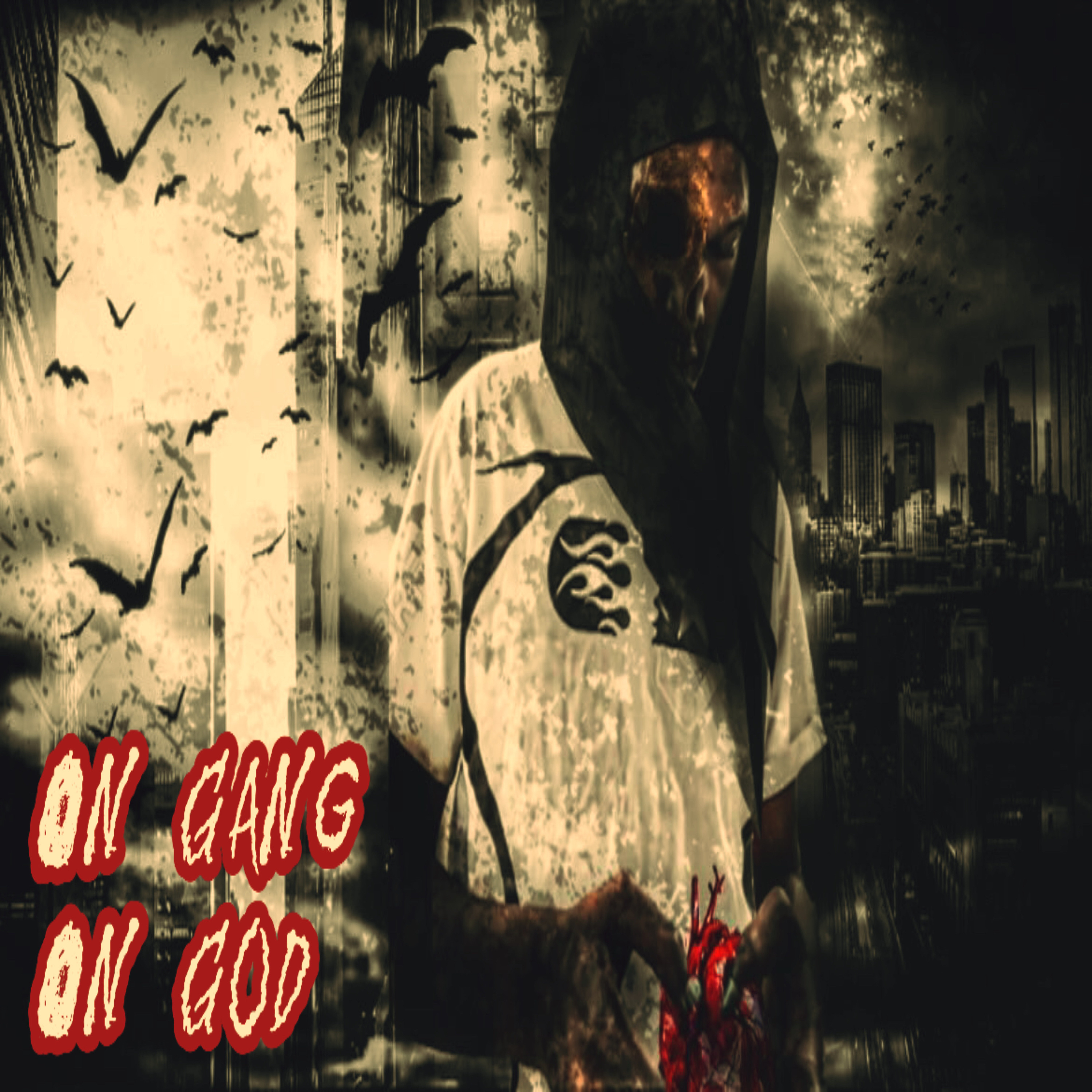 On Gang On God artwork